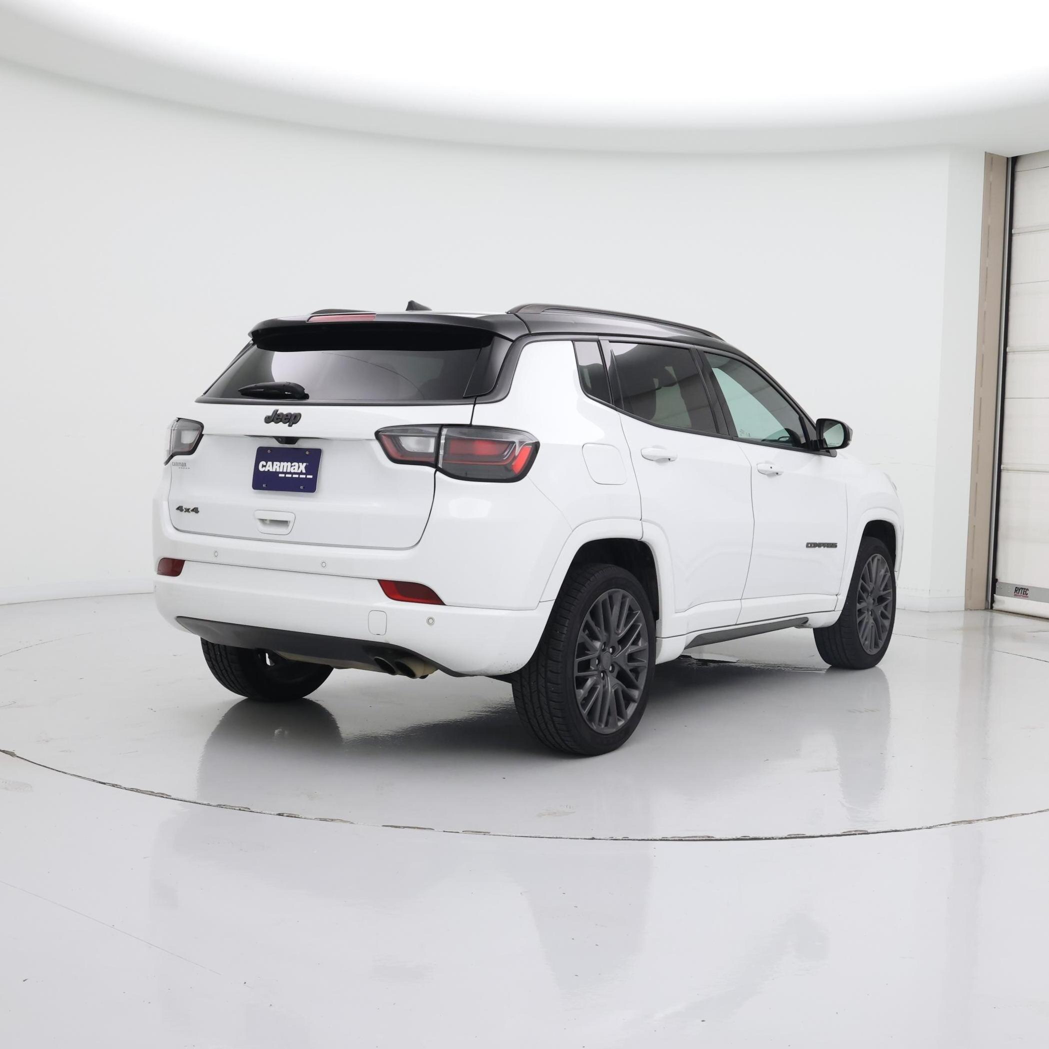 Thumbnail: 2022 Jeep Compass - 8