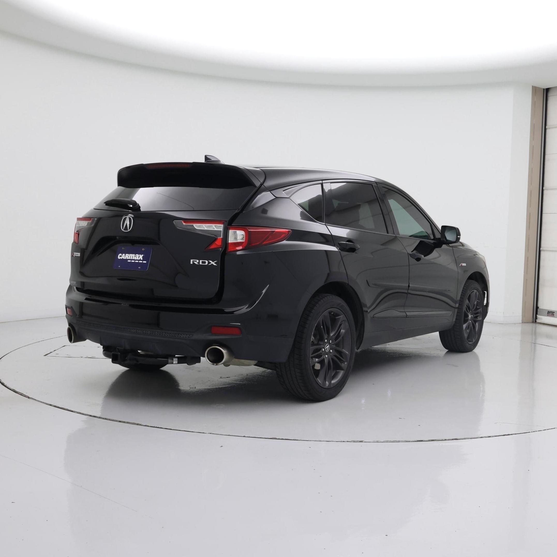 Thumbnail: 2020 Acura RDX - 8