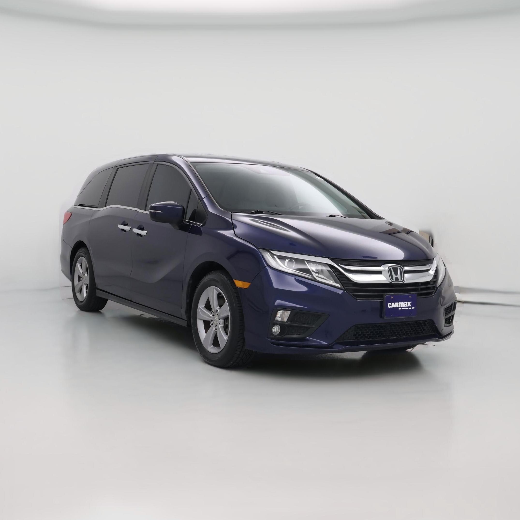 Thumbnail: 2018 Honda Odyssey - 1