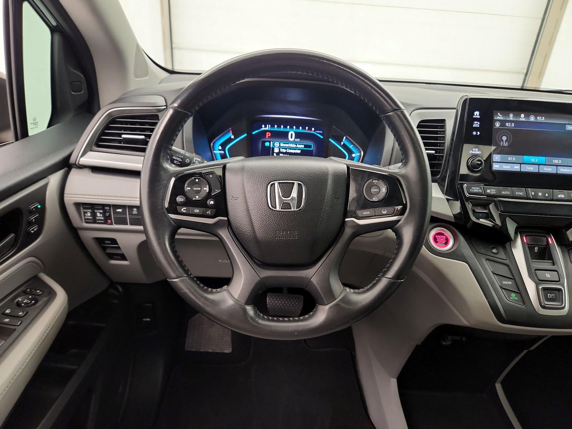 Thumbnail: 2018 Honda Odyssey - 10