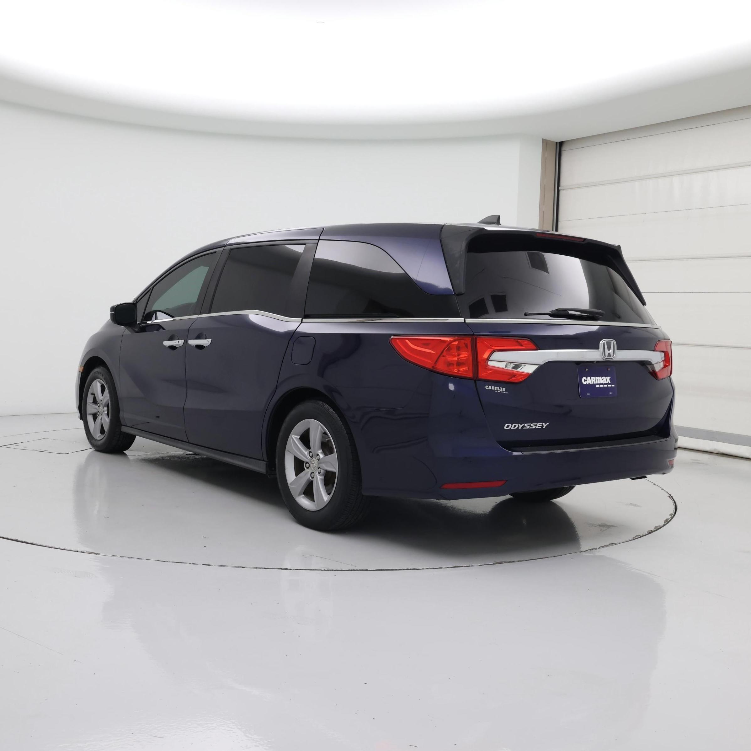 Thumbnail: 2018 Honda Odyssey - 2