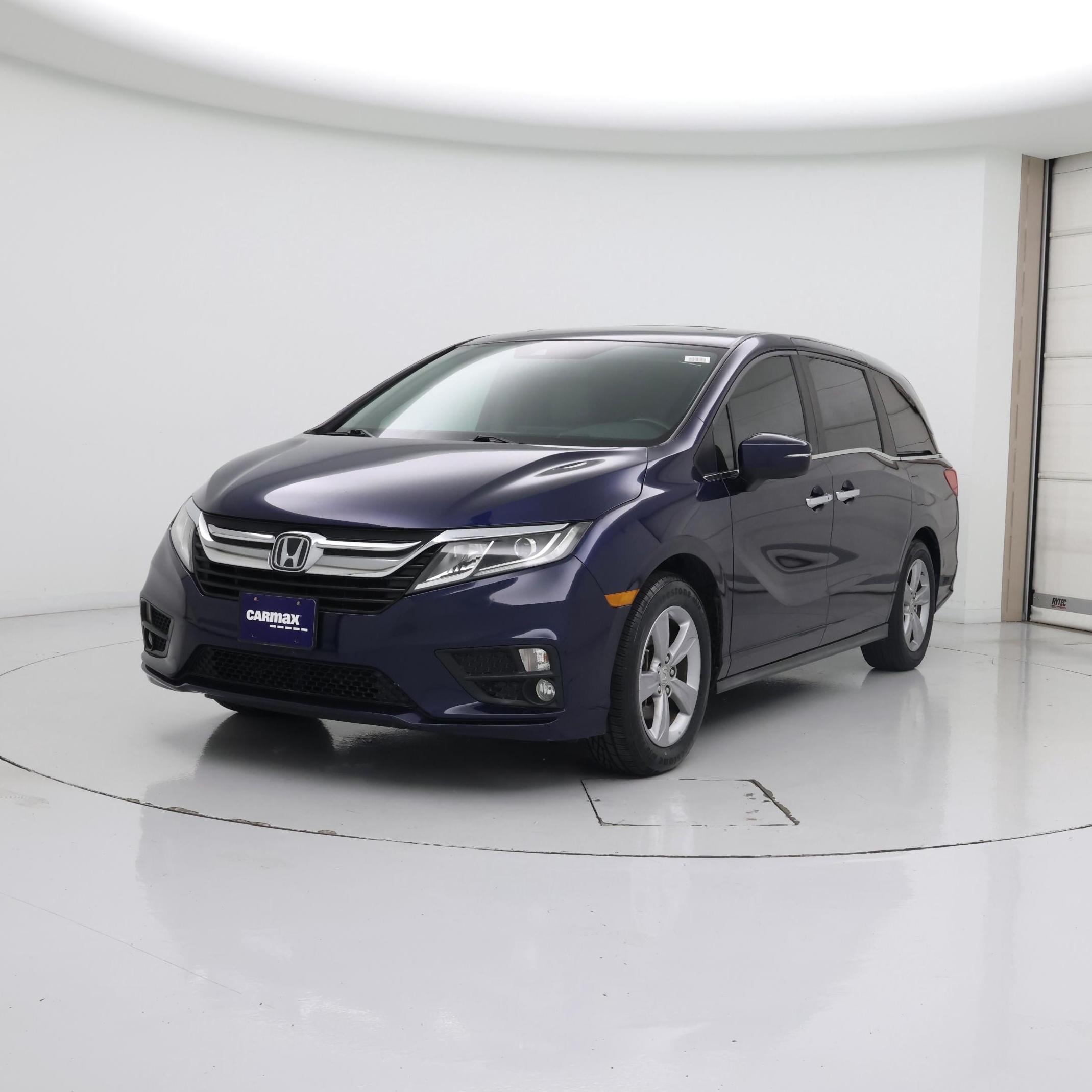 Thumbnail: 2018 Honda Odyssey - 4