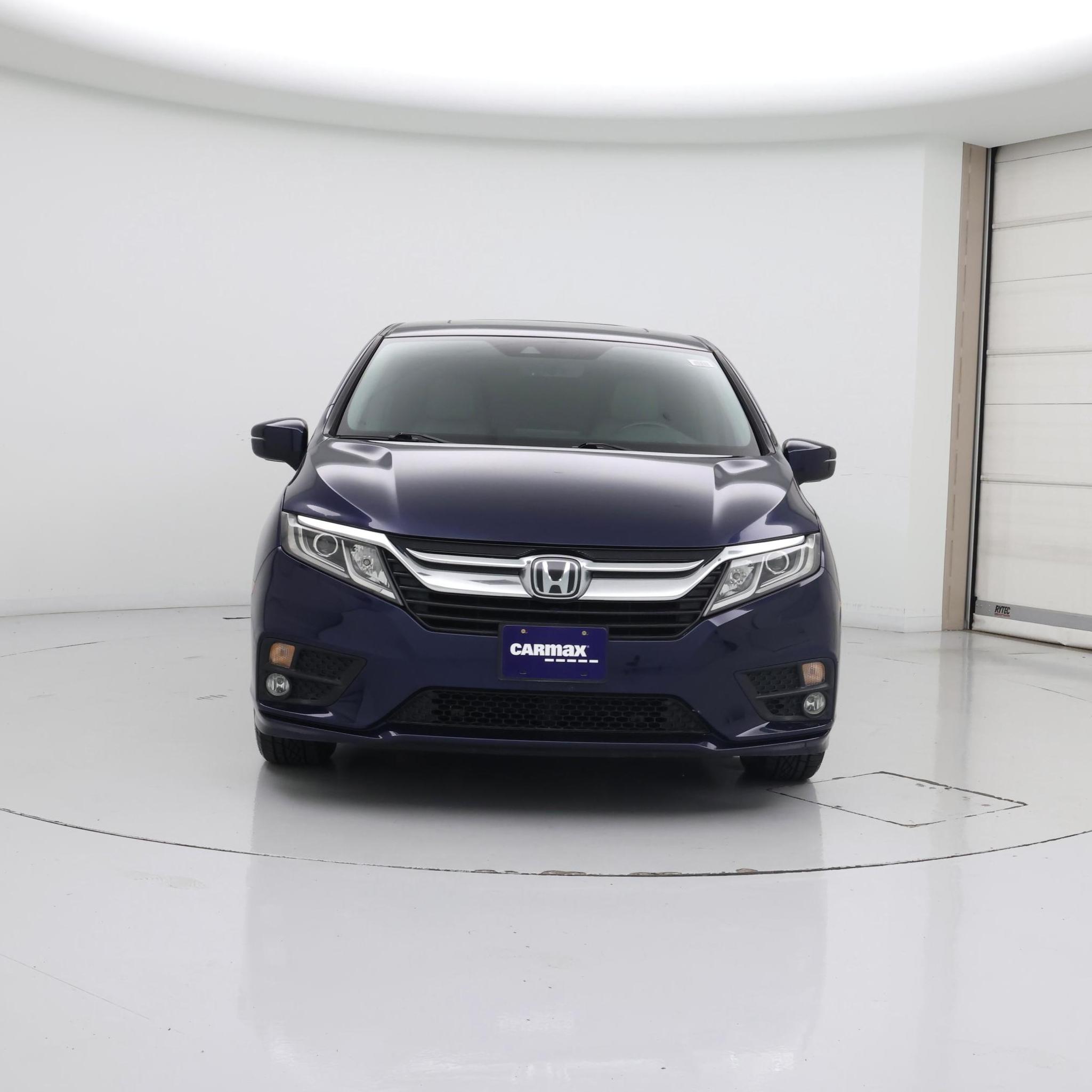 Thumbnail: 2018 Honda Odyssey - 5