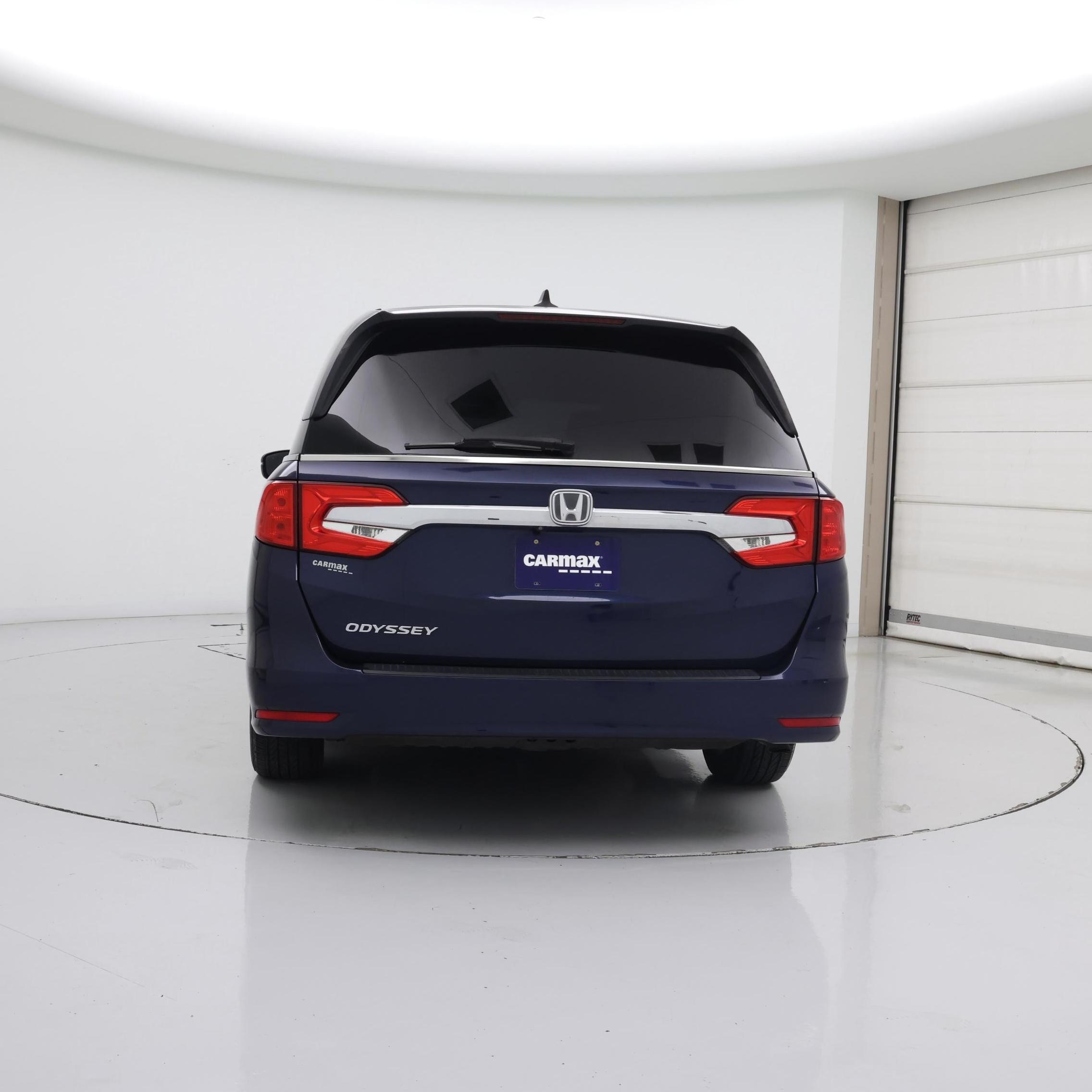 Thumbnail: 2018 Honda Odyssey - 6