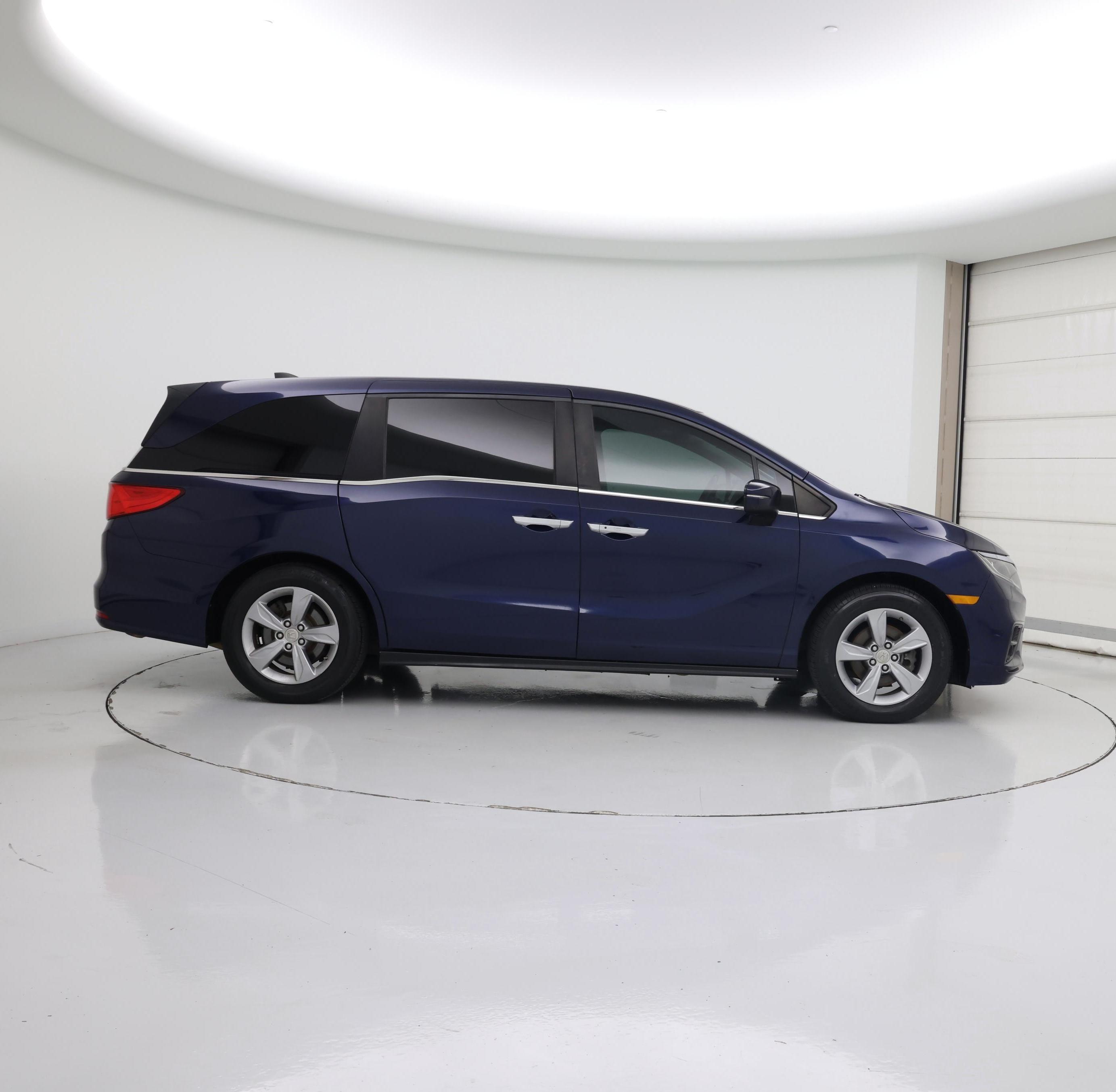 Thumbnail: 2018 Honda Odyssey - 7