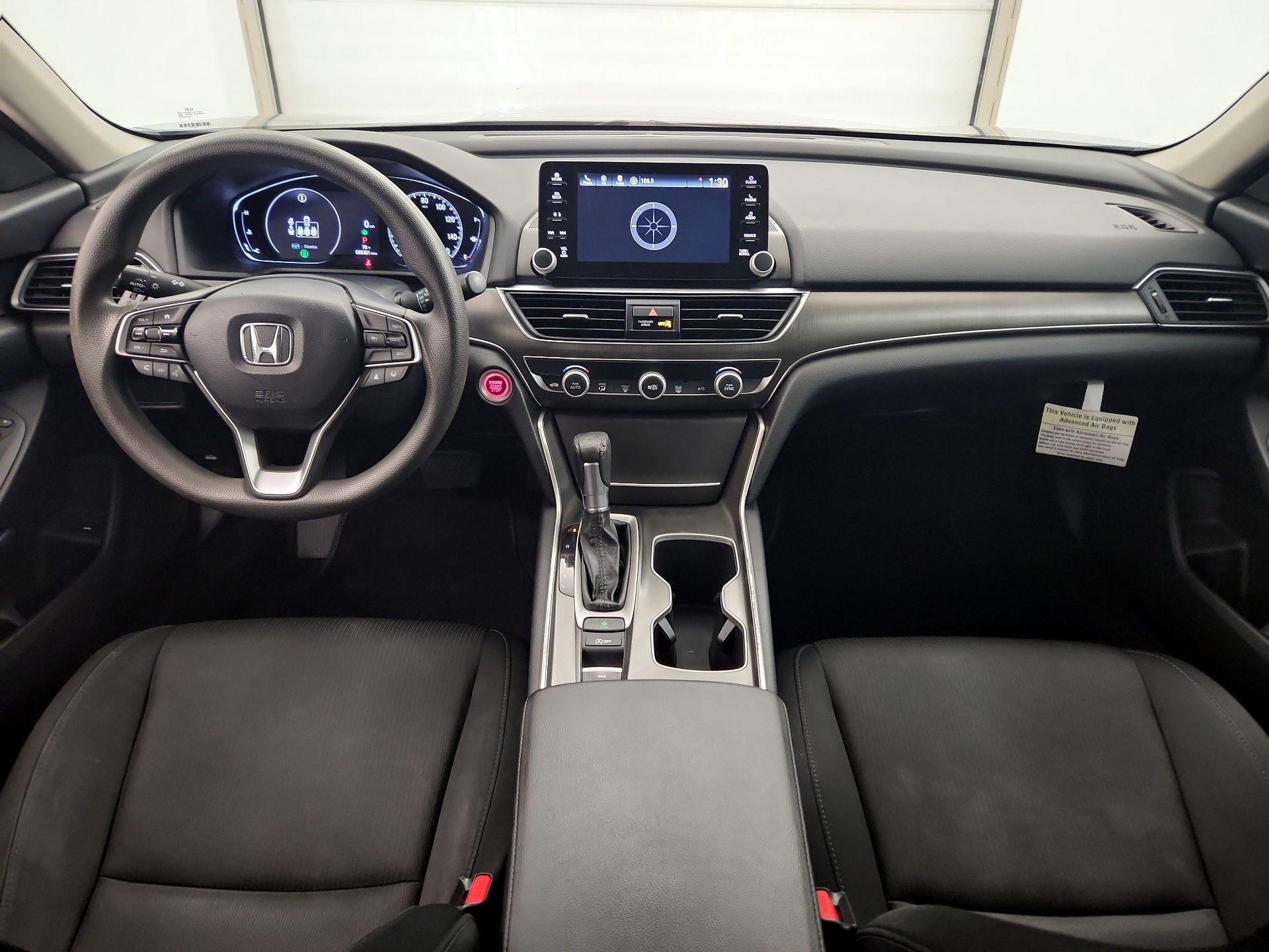 Thumbnail: 2021 Honda Accord - 9