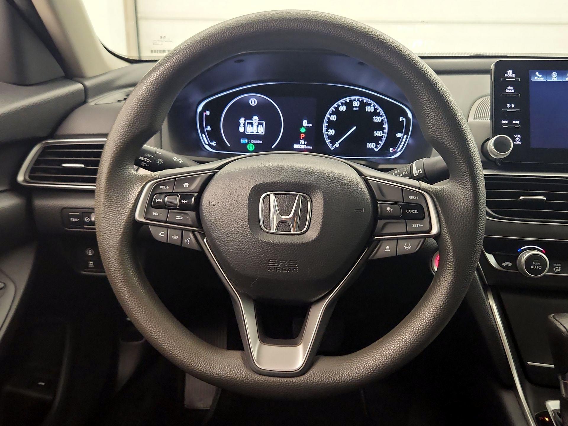 Thumbnail: 2021 Honda Accord - 10