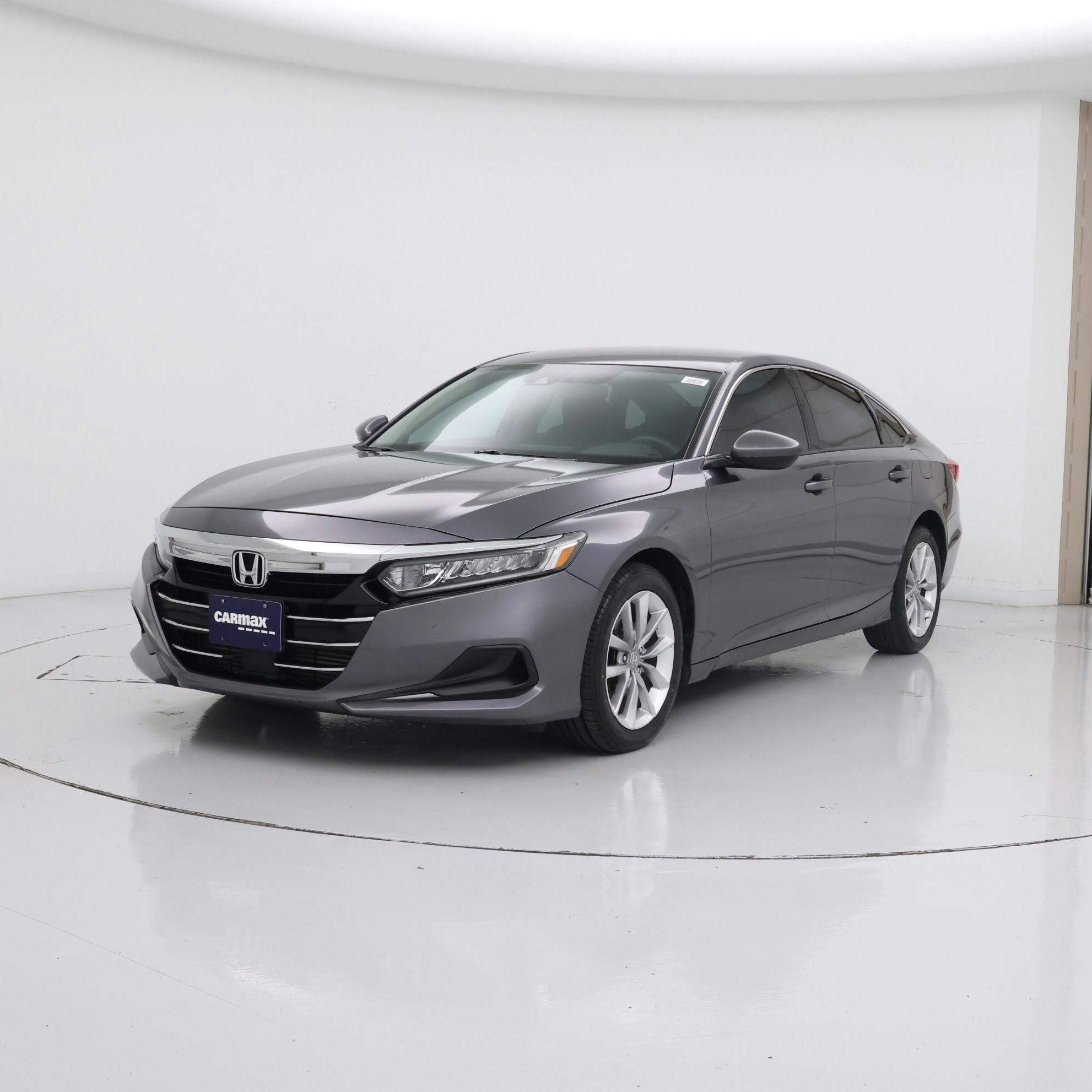 Thumbnail: 2021 Honda Accord - 4