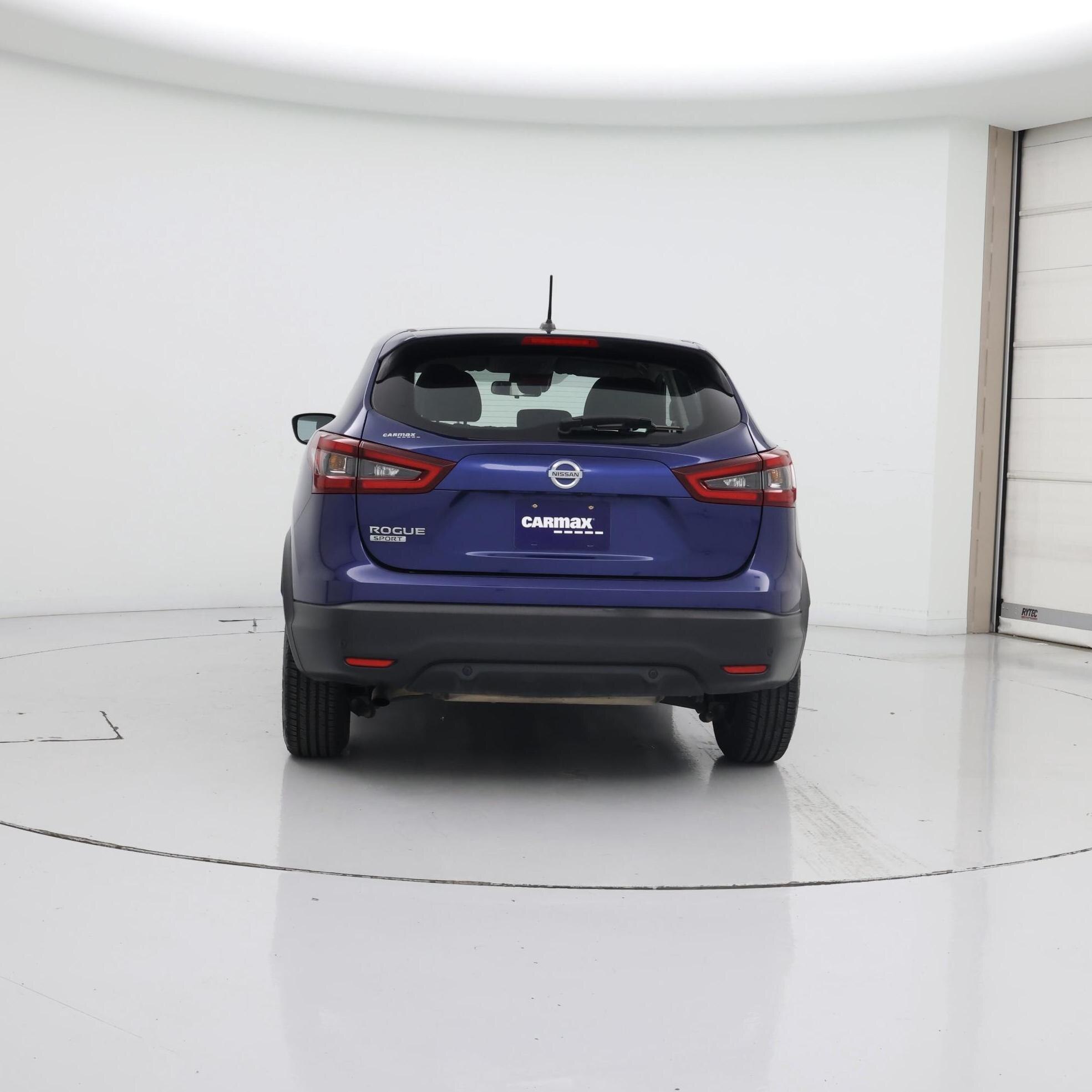 Thumbnail: 2020 Nissan Rogue Sport - 6
