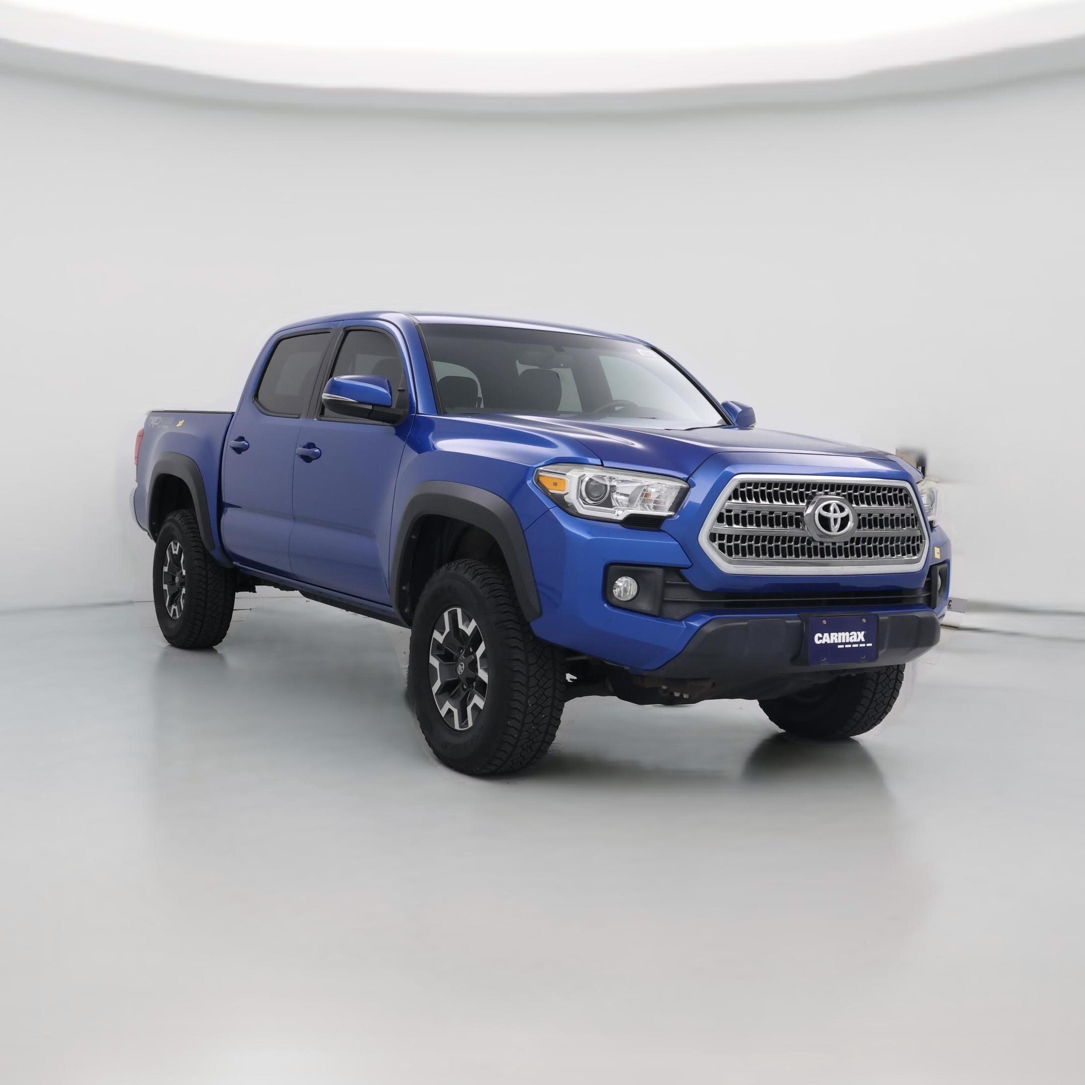 Thumbnail: 2017 Toyota Tacoma - 1