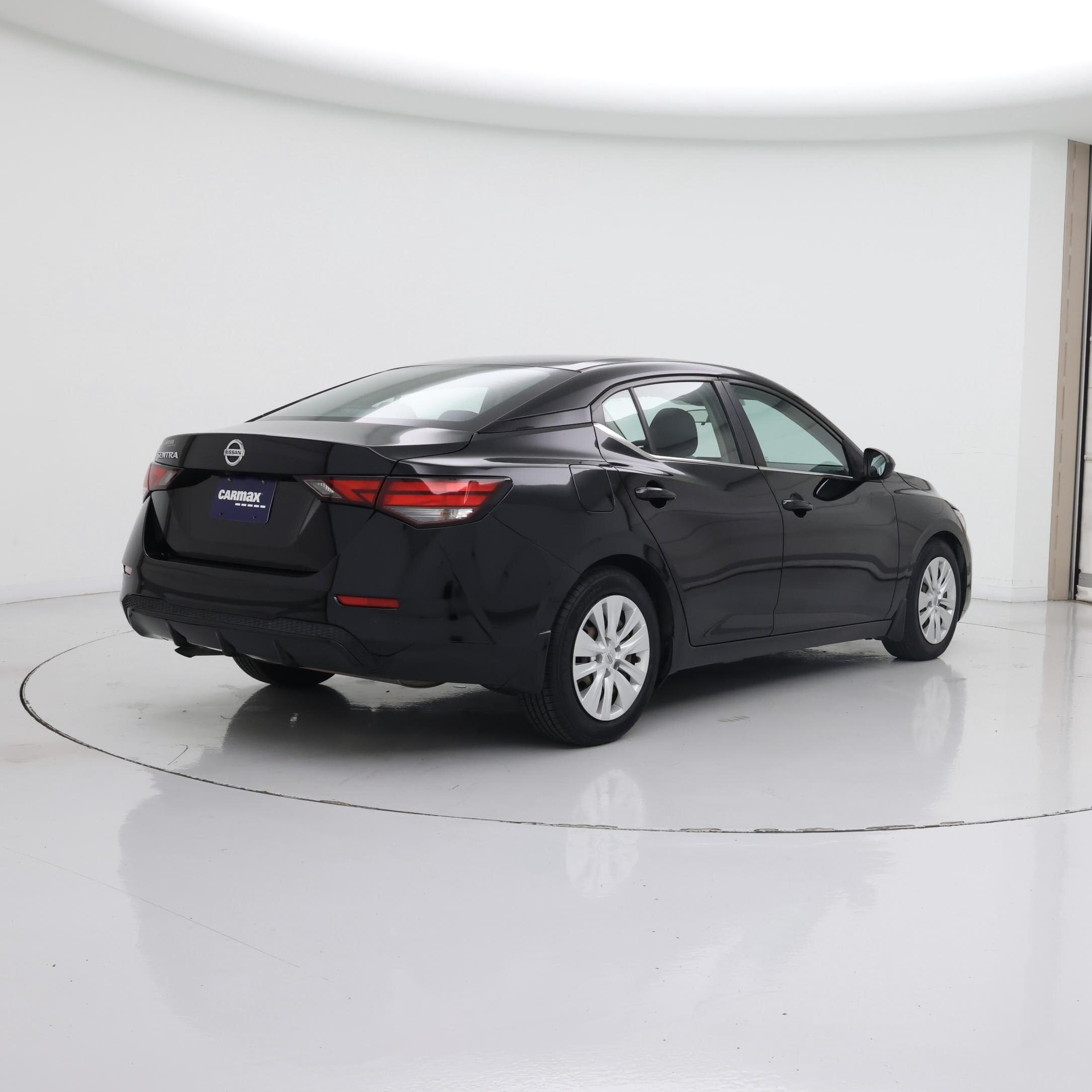 Thumbnail: 2020 Nissan Sentra - 8