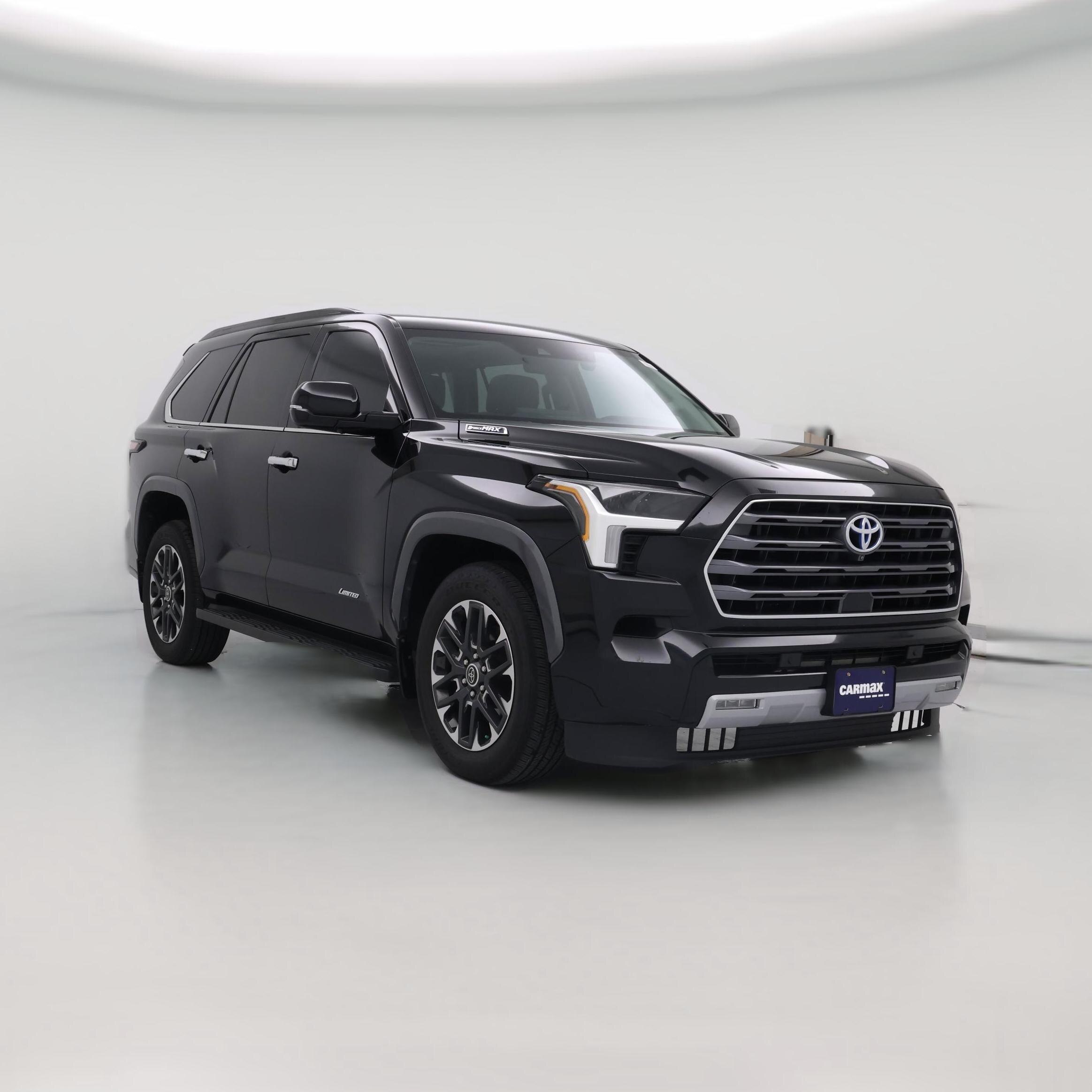 Thumbnail: 2023 Toyota Sequoia - 1