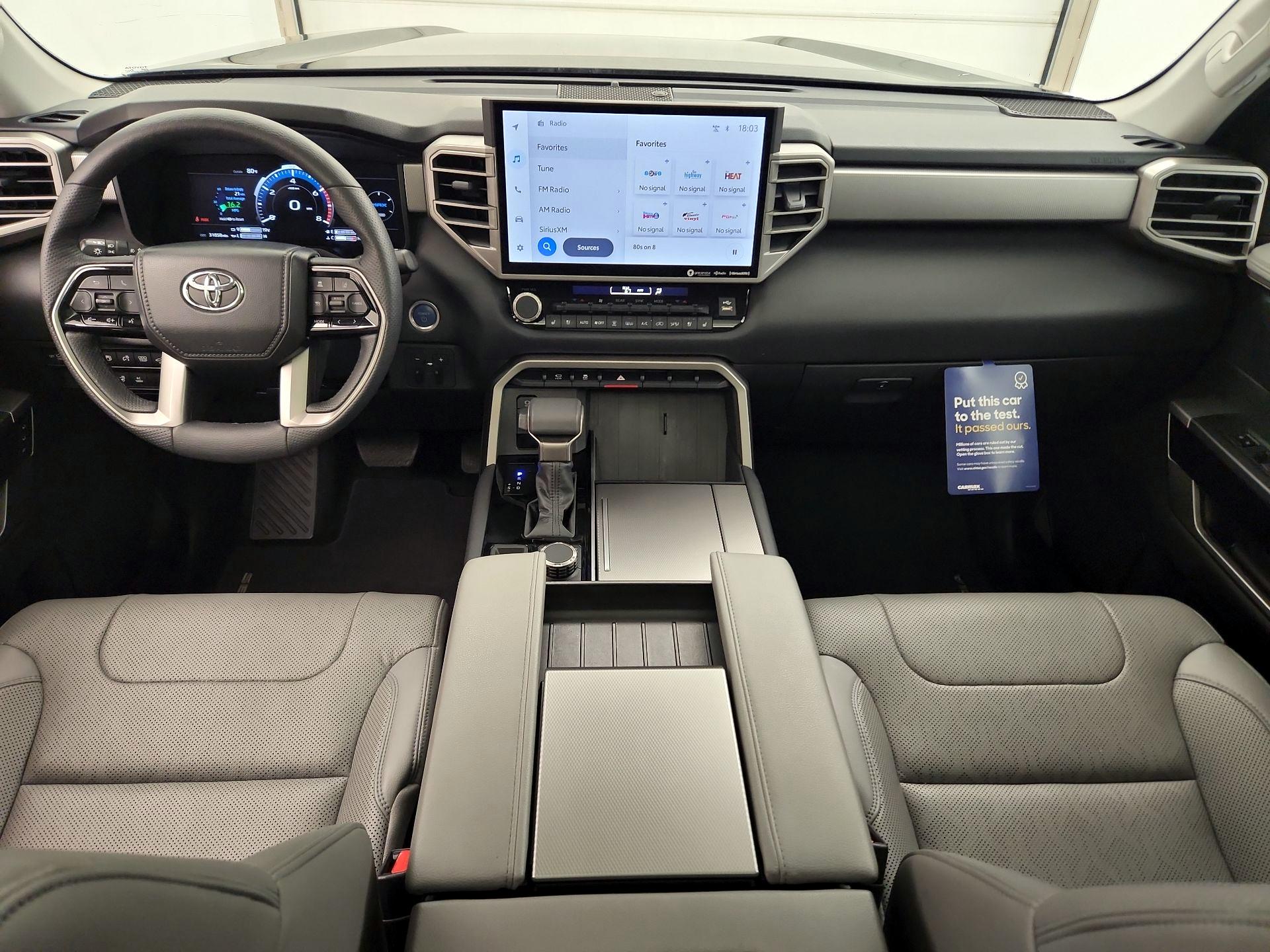 Thumbnail: 2023 Toyota Sequoia - 9