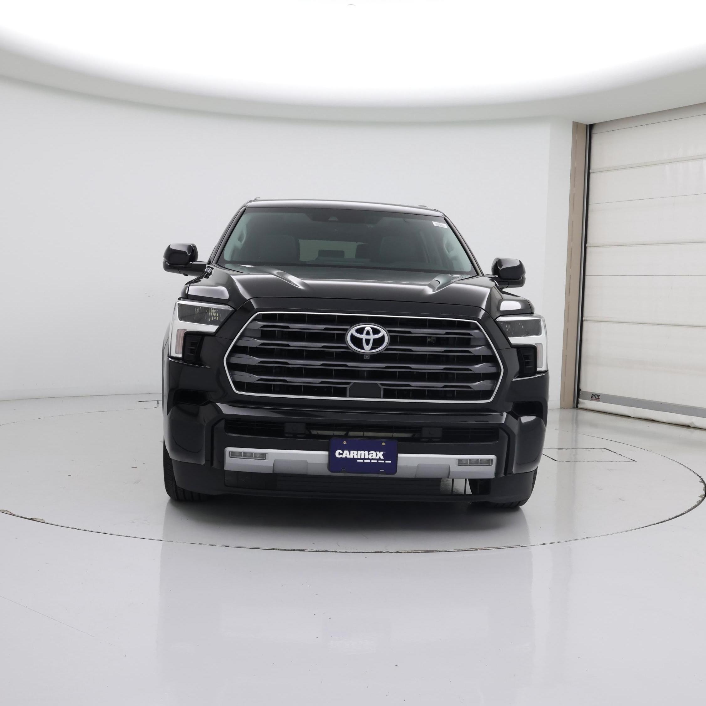 Thumbnail: 2023 Toyota Sequoia - 5