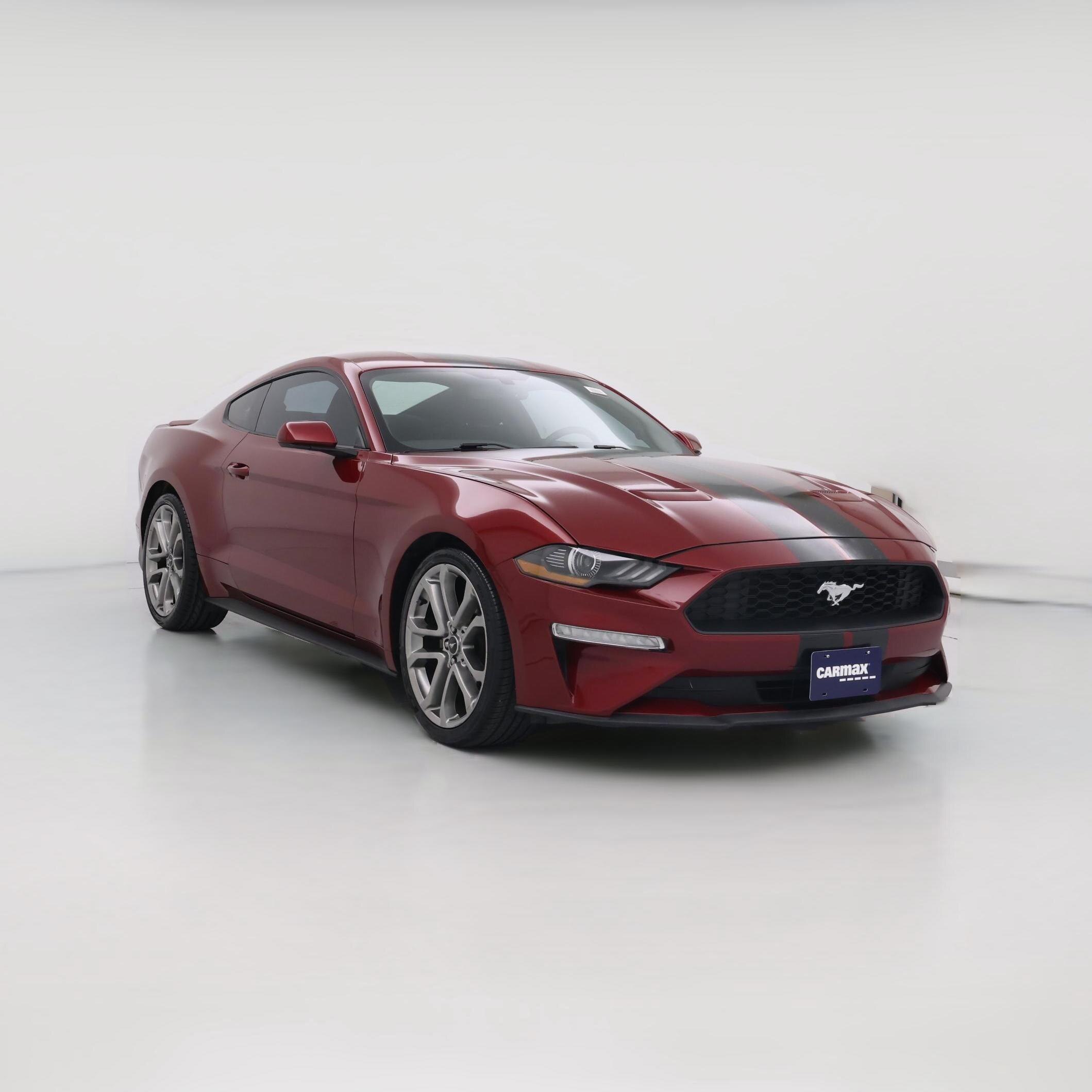 Thumbnail: 2018 Ford Mustang - 1