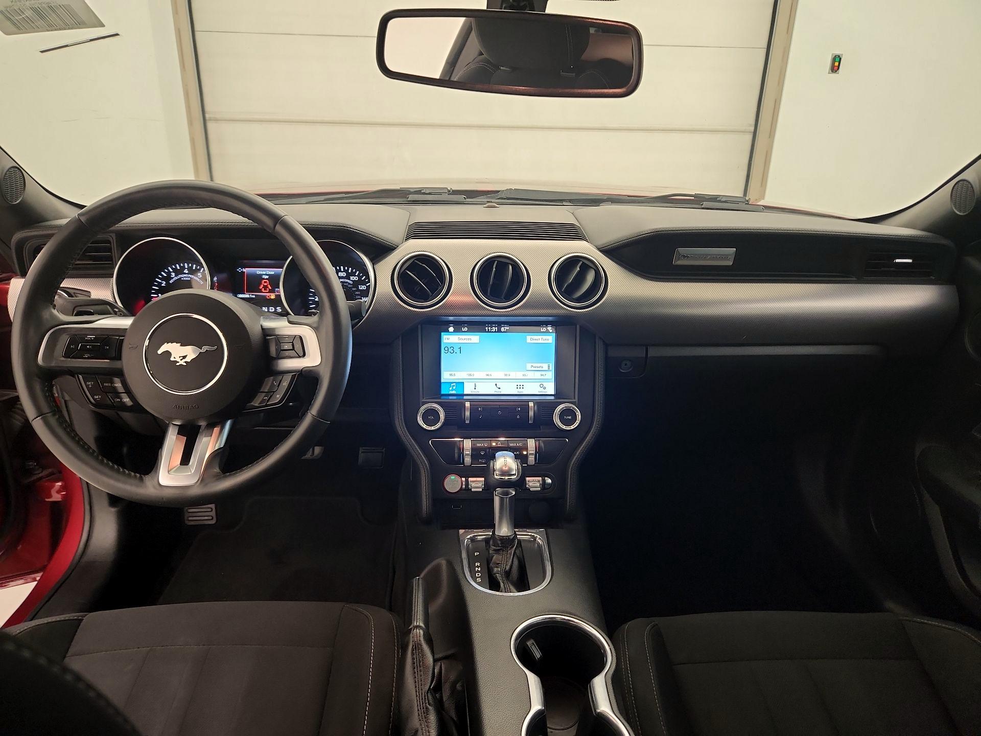 Thumbnail: 2018 Ford Mustang - 9