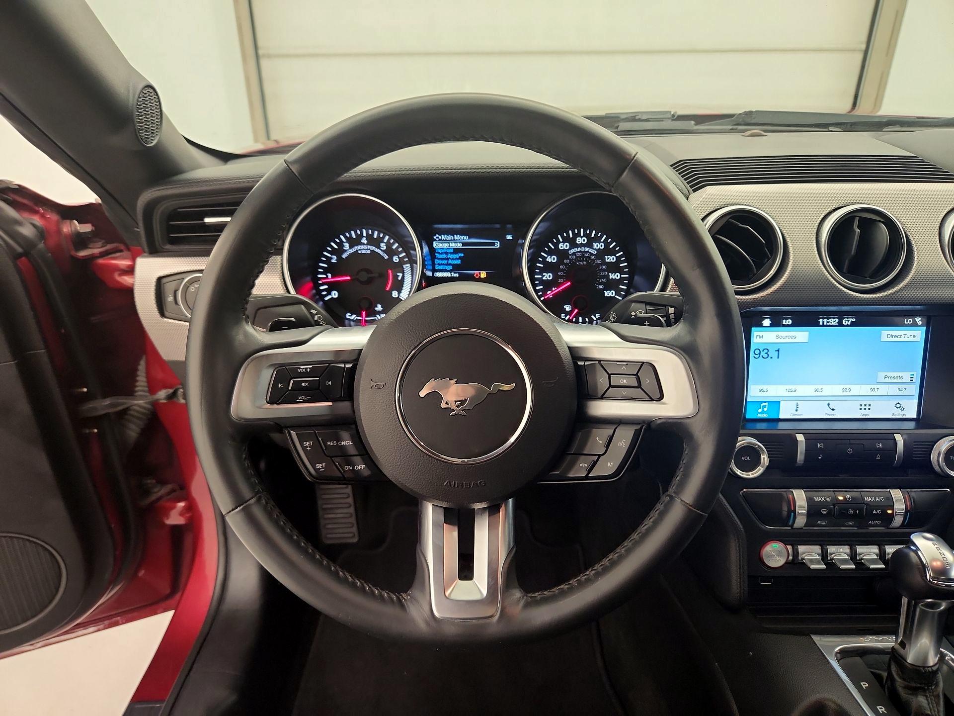 Thumbnail: 2018 Ford Mustang - 10