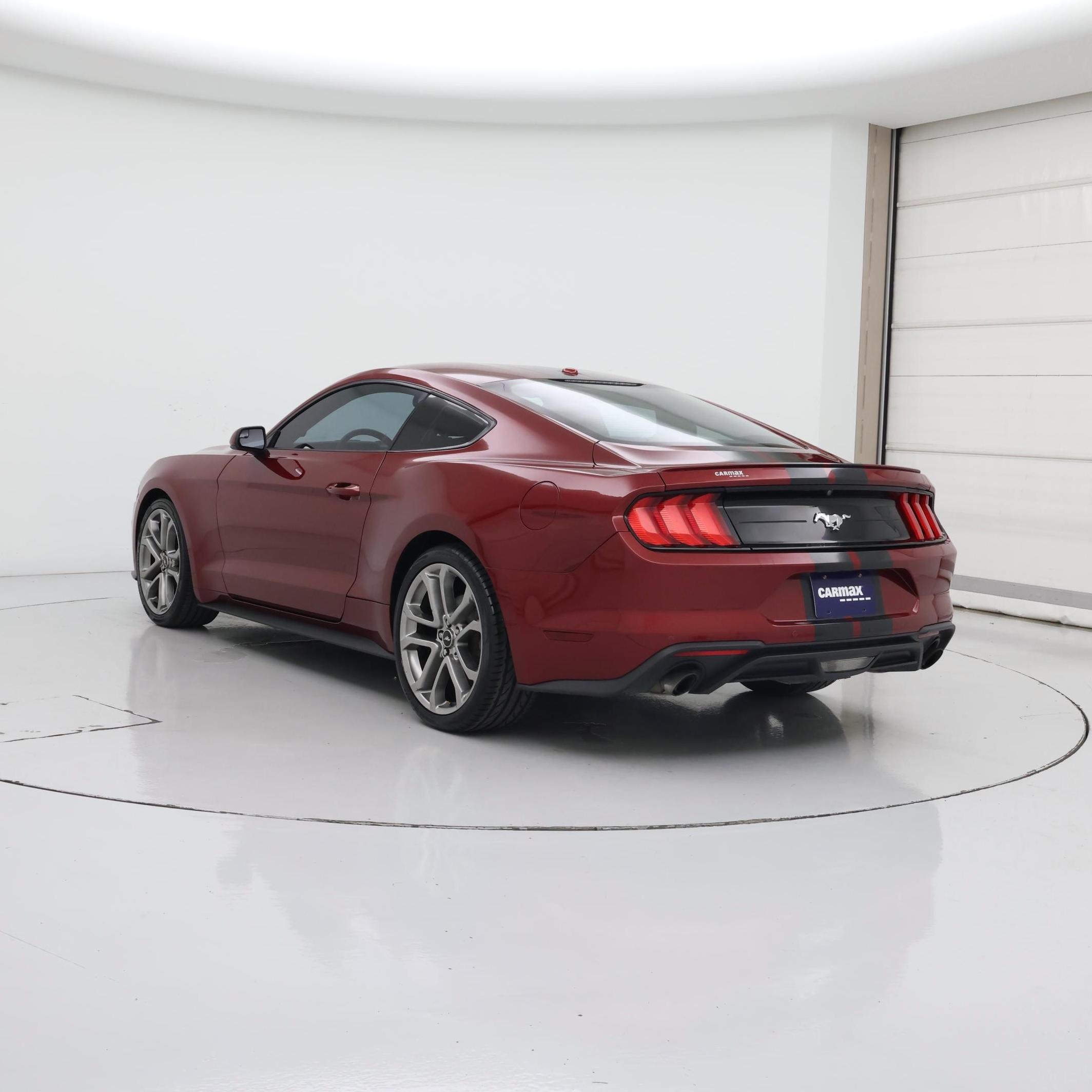 Thumbnail: 2018 Ford Mustang - 2