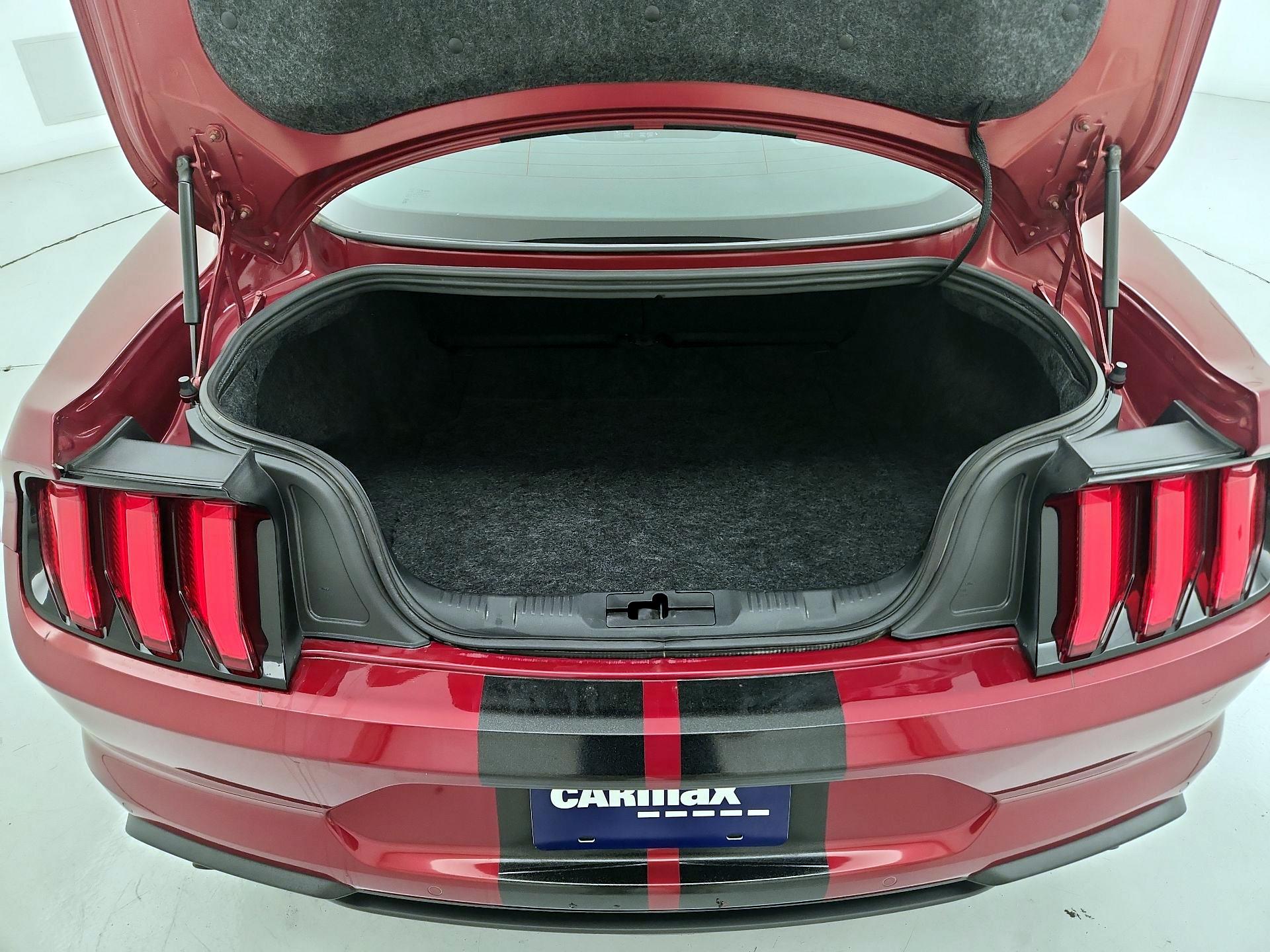 Thumbnail: 2018 Ford Mustang - 20