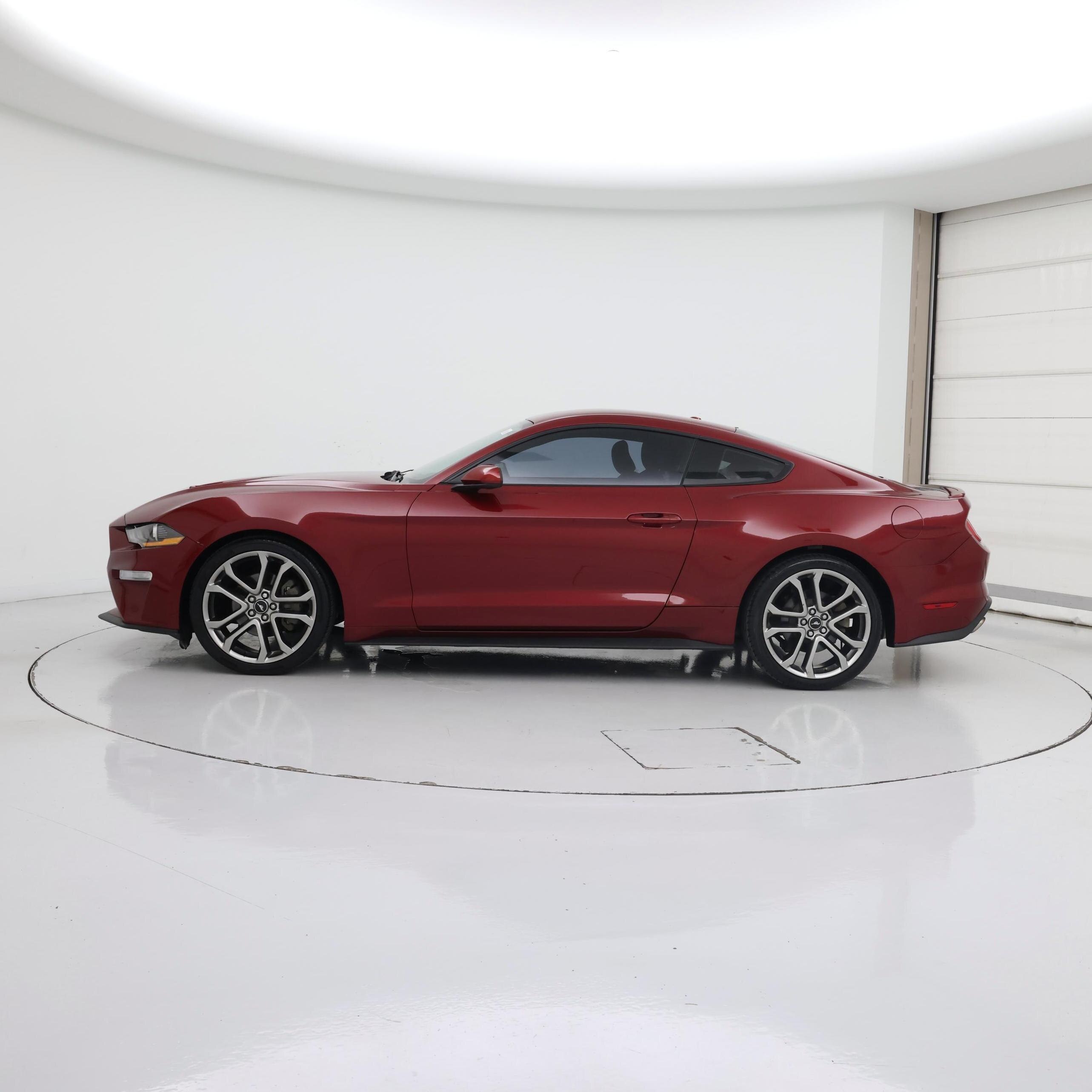 Thumbnail: 2018 Ford Mustang - 3