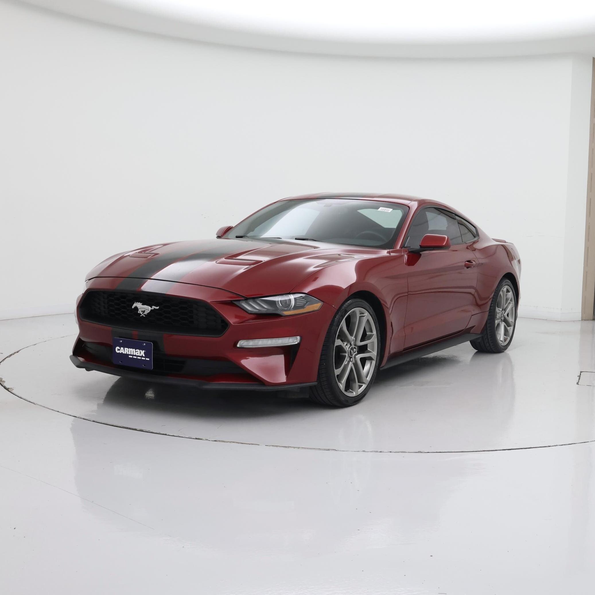 Thumbnail: 2018 Ford Mustang - 4