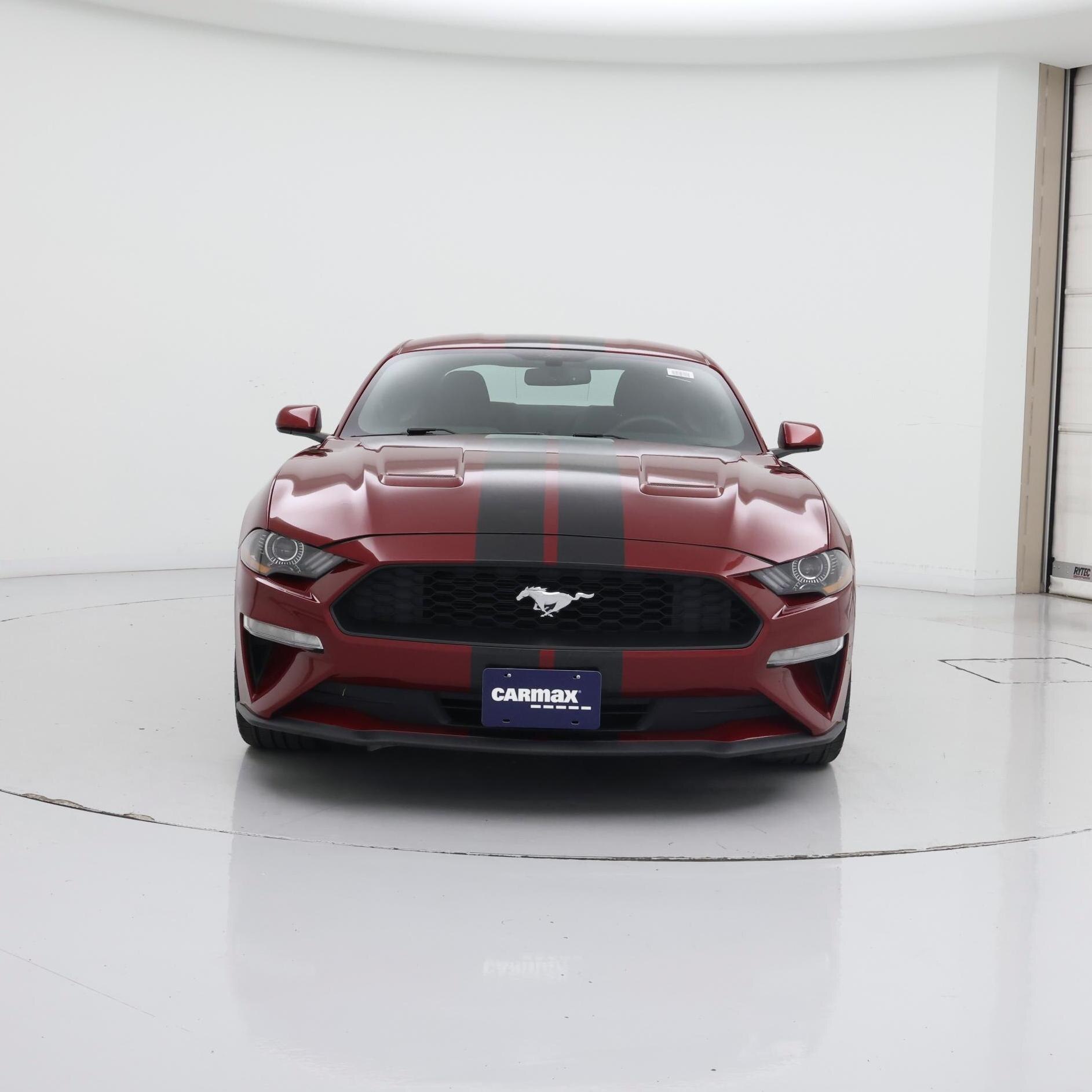 Thumbnail: 2018 Ford Mustang - 5