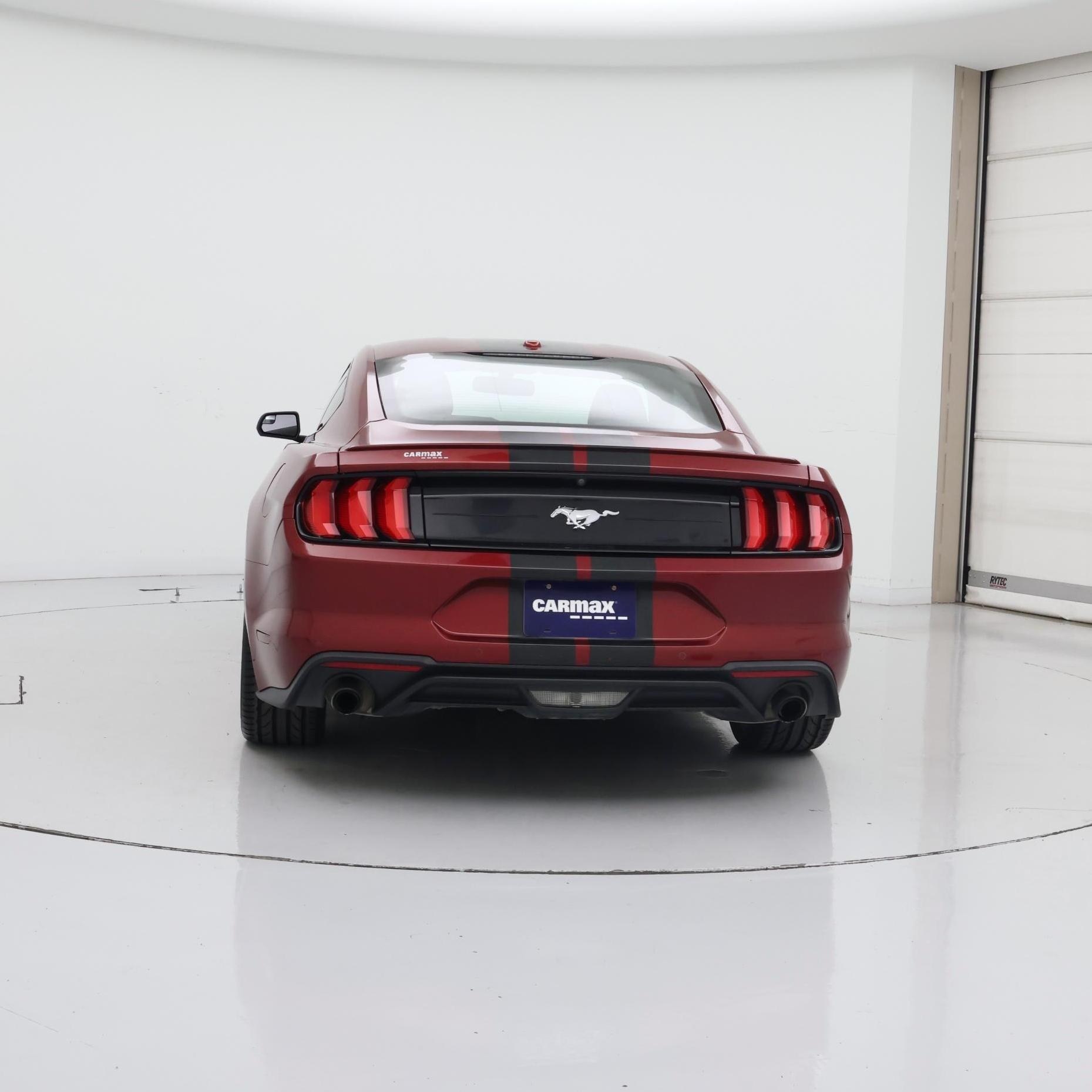 Thumbnail: 2018 Ford Mustang - 6