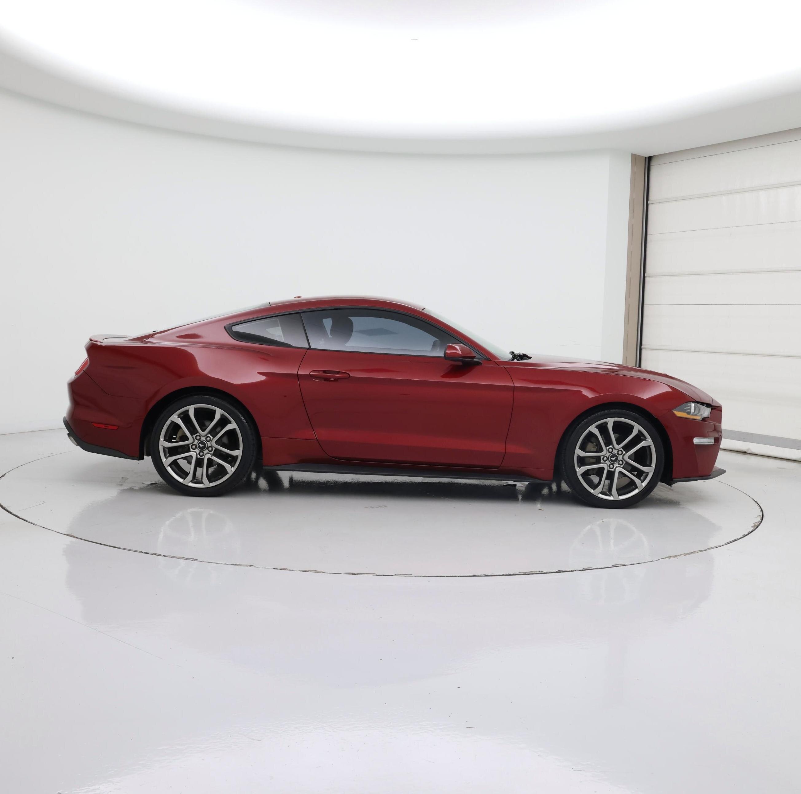 Thumbnail: 2018 Ford Mustang - 7