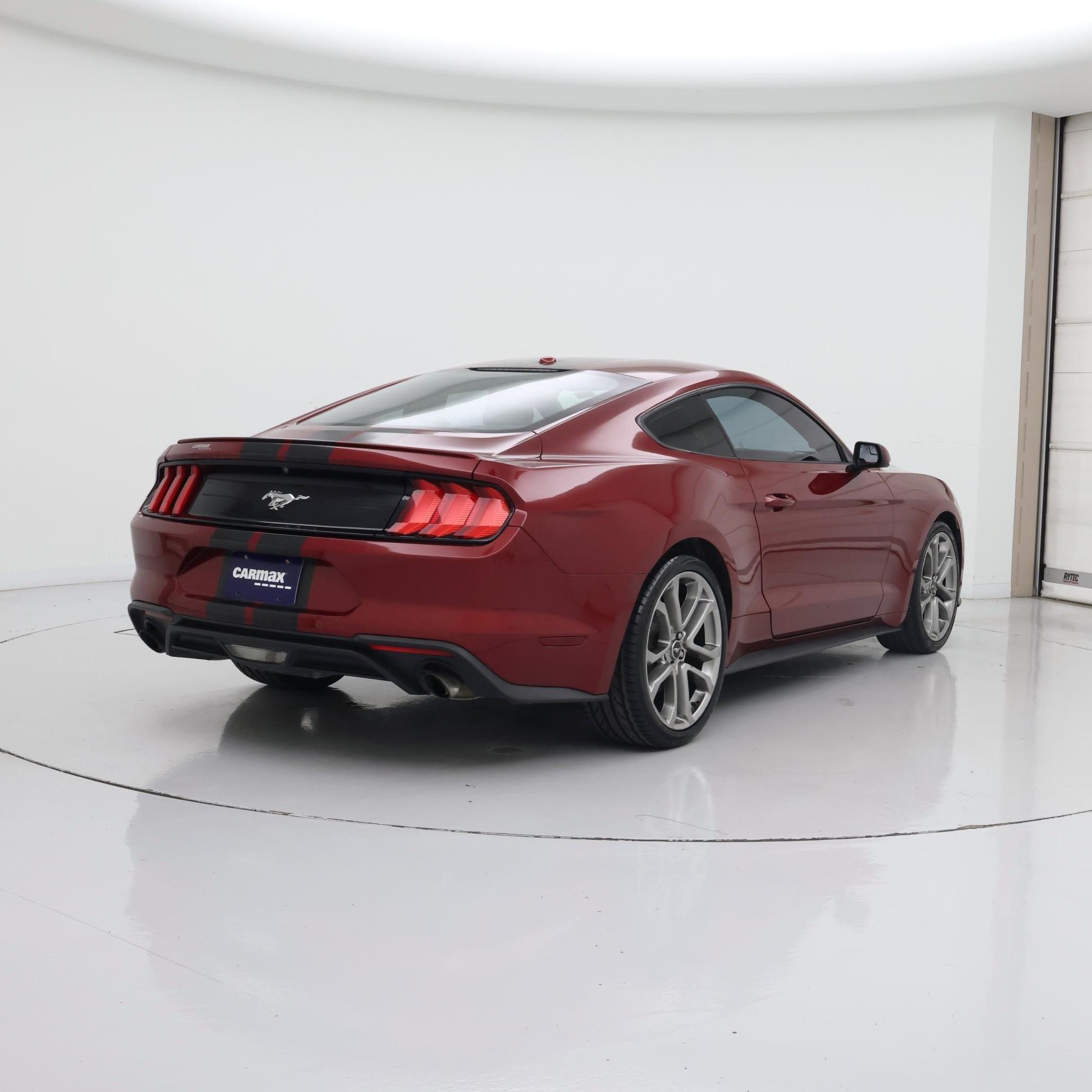 Thumbnail: 2018 Ford Mustang - 8