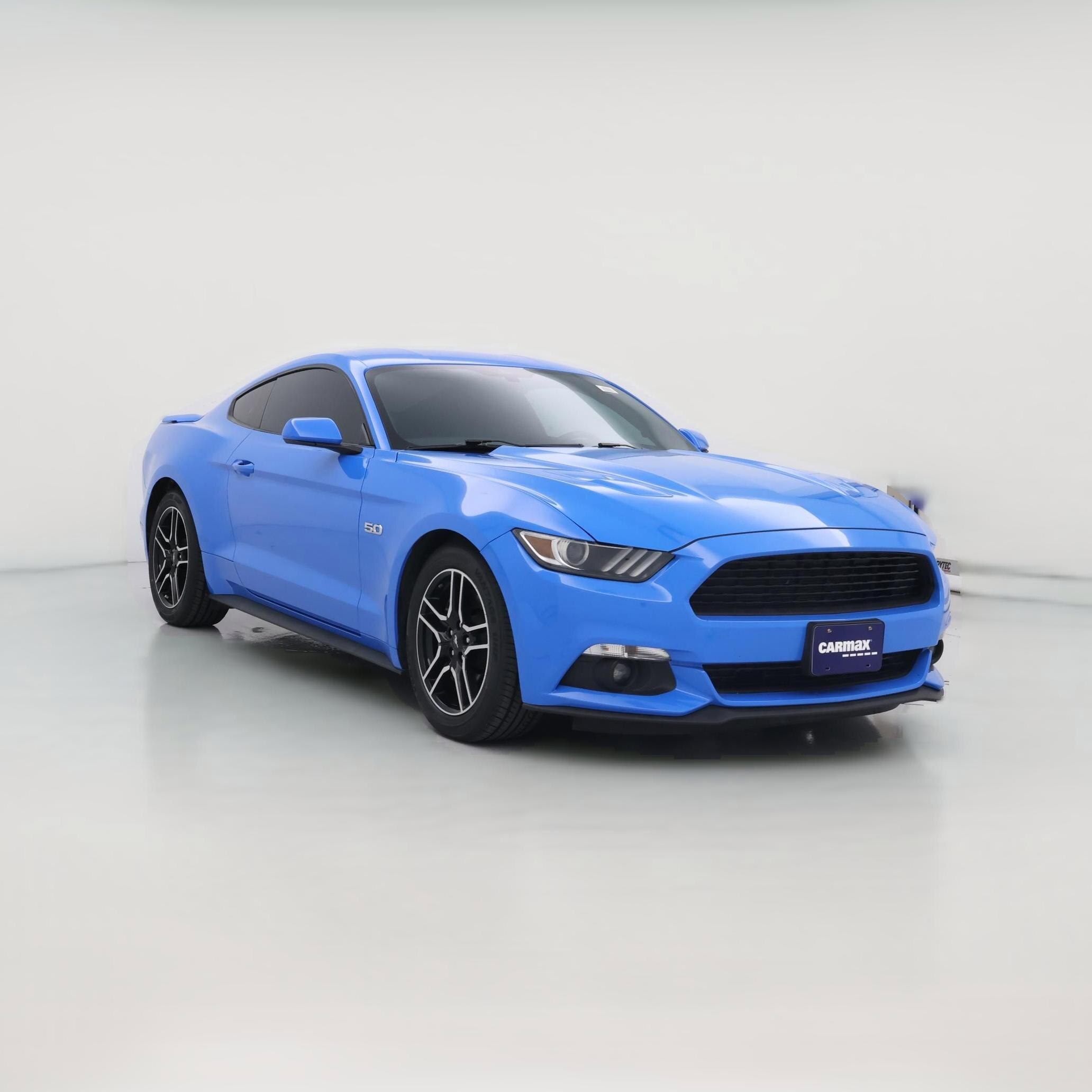 Thumbnail: 2017 Ford Mustang - 1