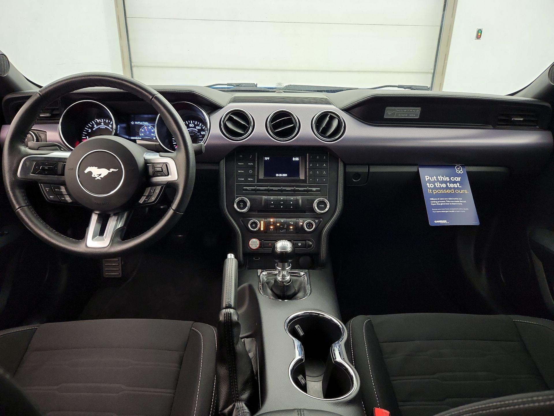 Thumbnail: 2017 Ford Mustang - 9