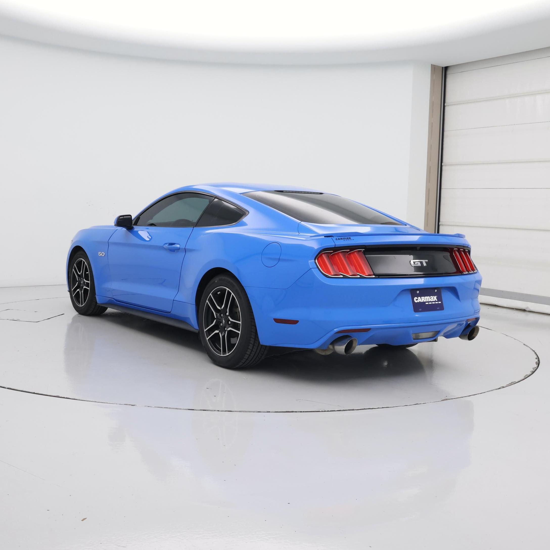 Thumbnail: 2017 Ford Mustang - 2