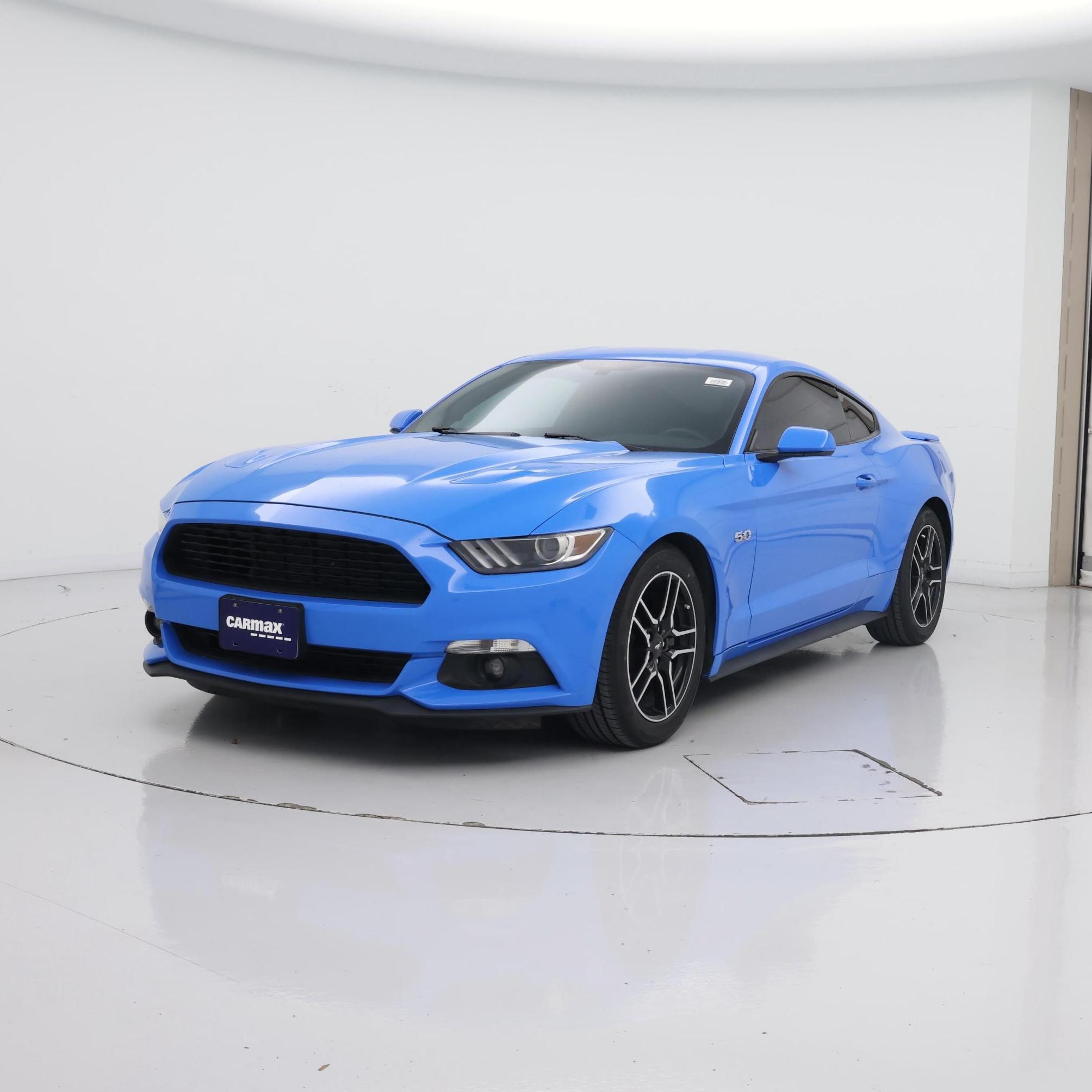 Thumbnail: 2017 Ford Mustang - 4