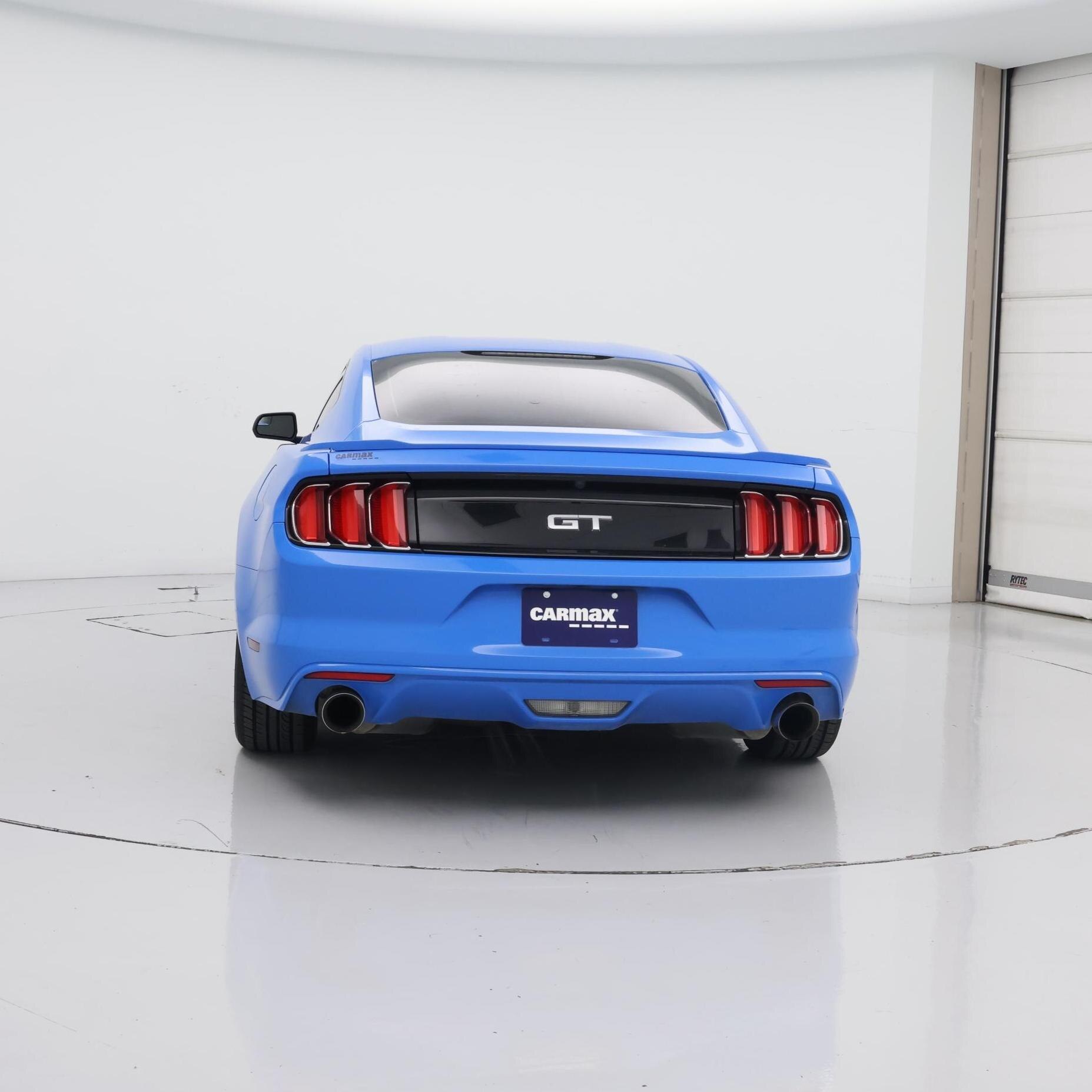 Thumbnail: 2017 Ford Mustang - 6