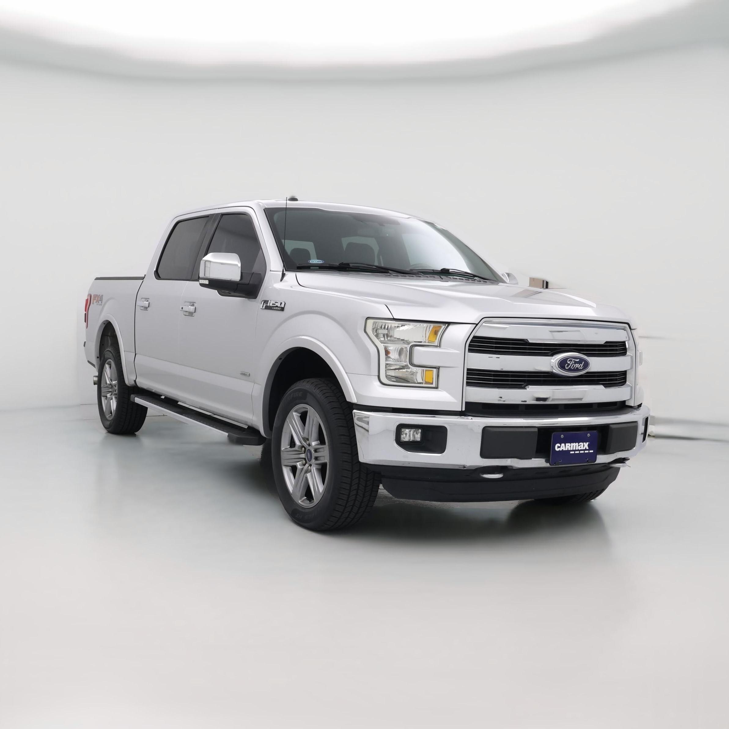Thumbnail: 2016 Ford F-150 - 1