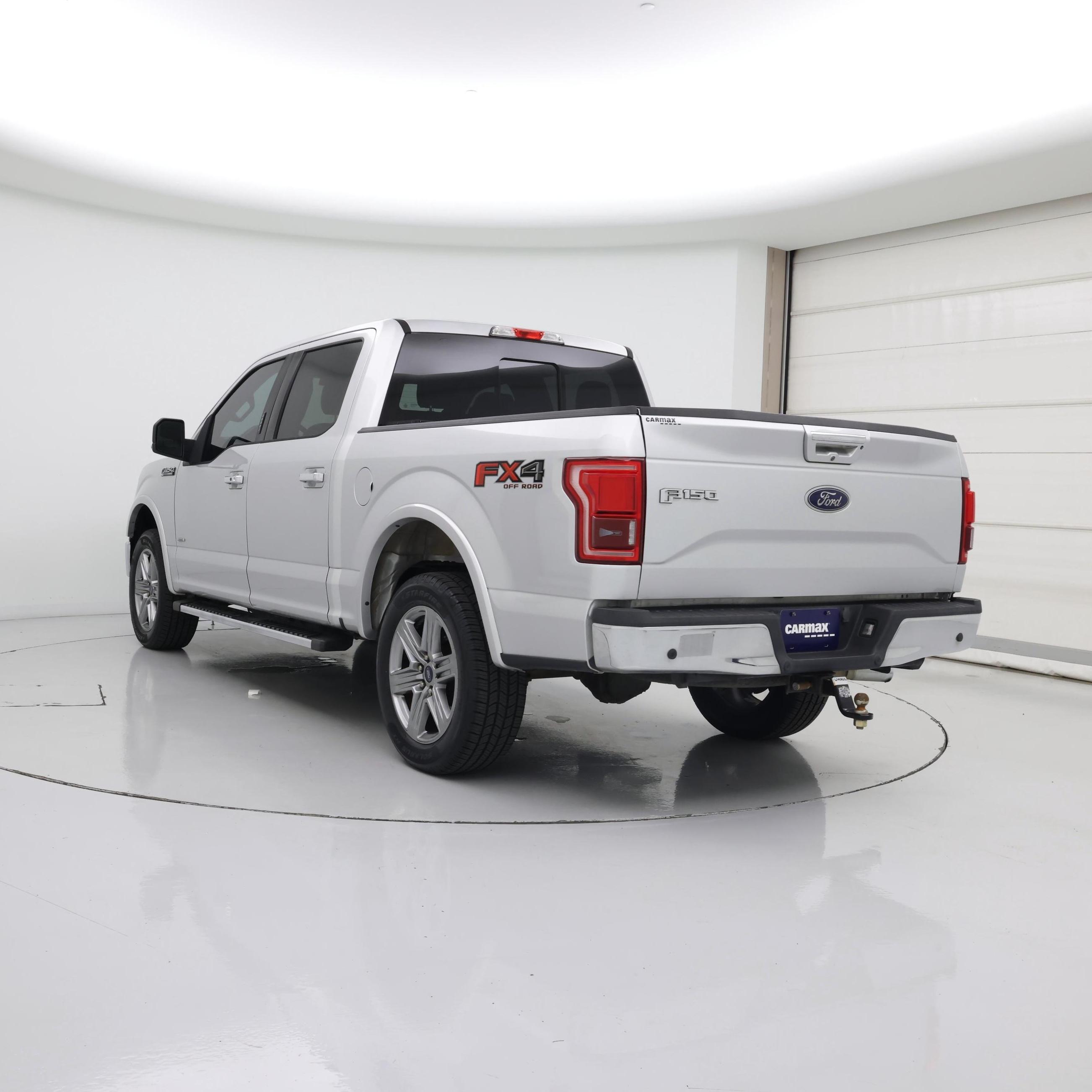 Thumbnail: 2016 Ford F-150 - 2