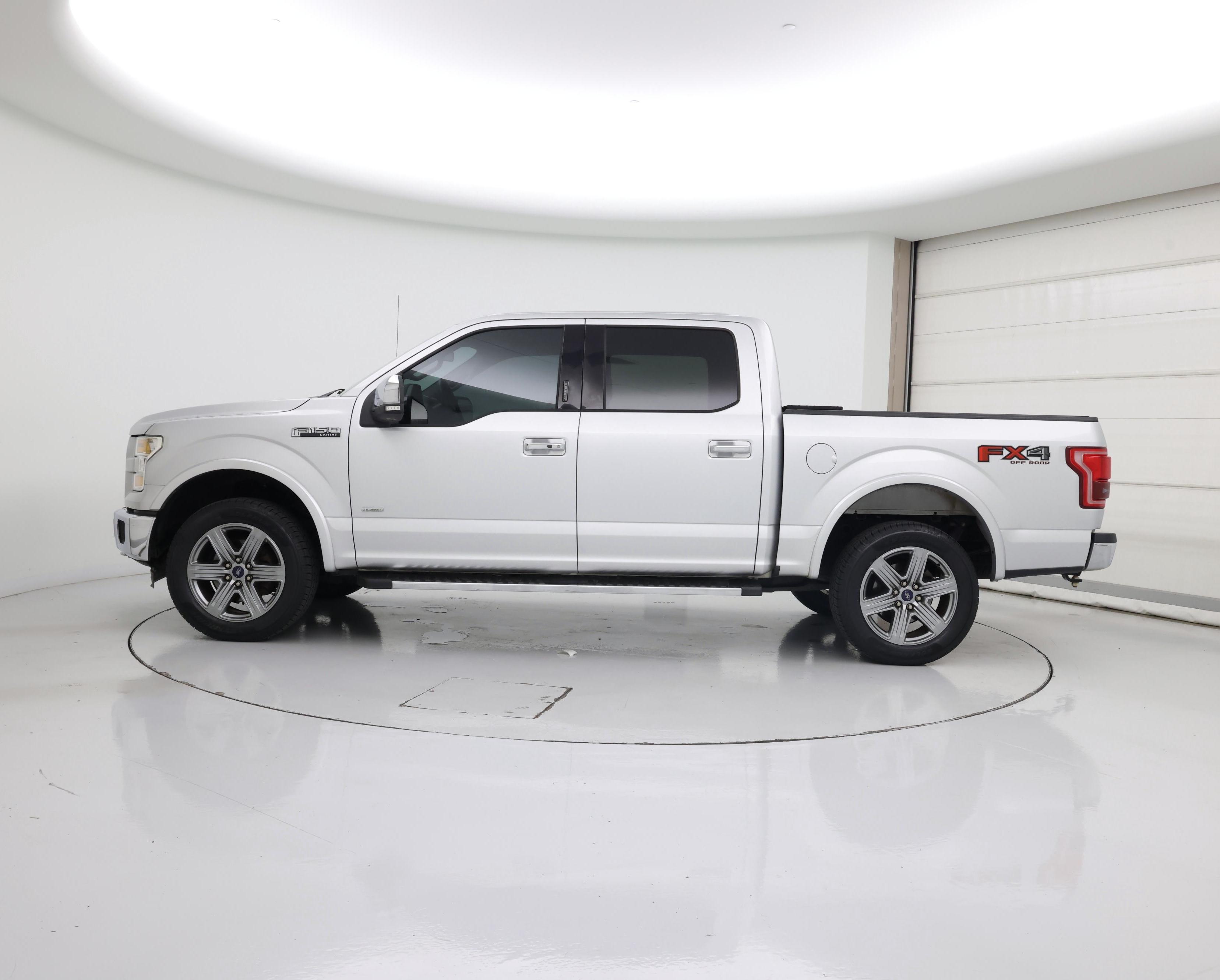 Thumbnail: 2016 Ford F-150 - 3