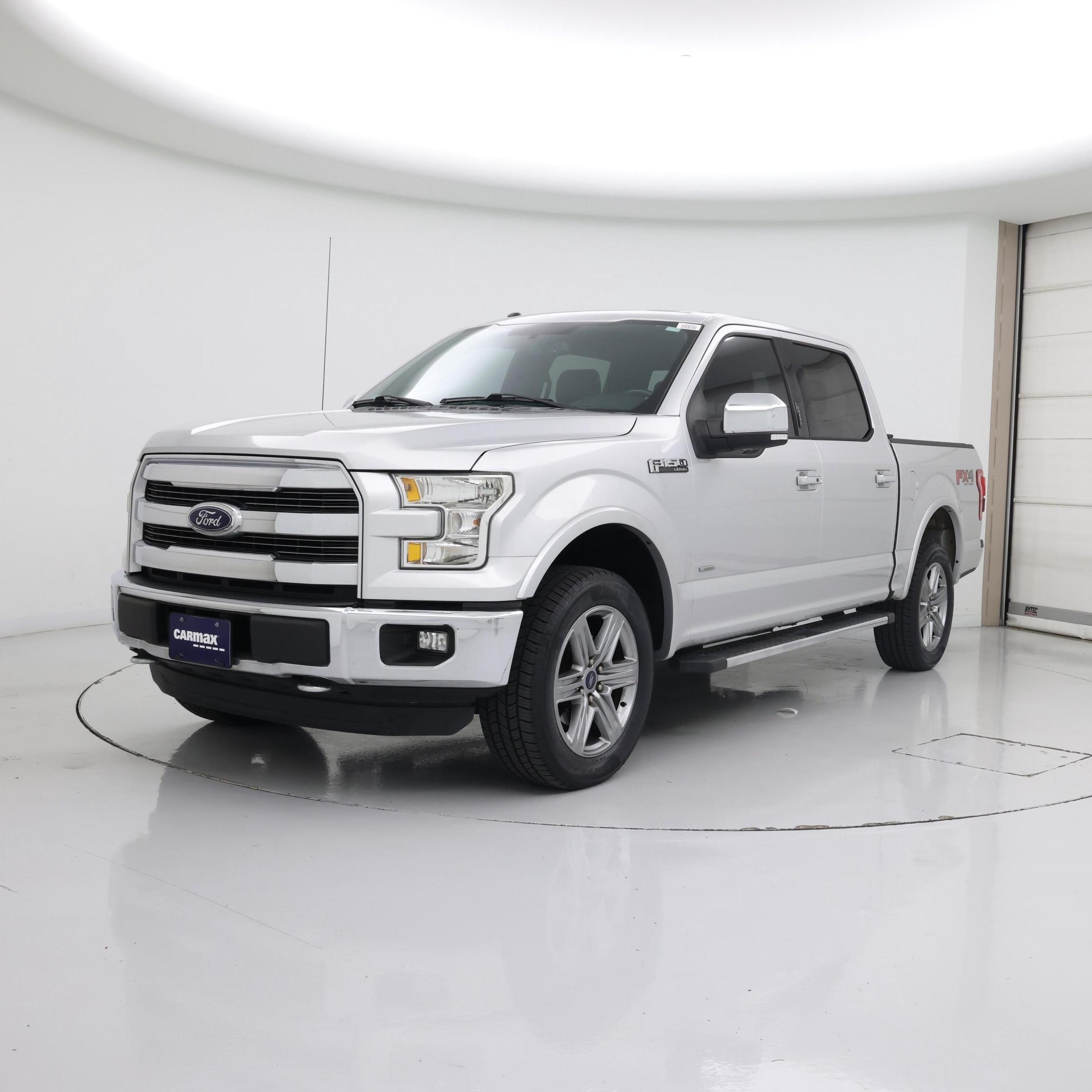 Thumbnail: 2016 Ford F-150 - 4