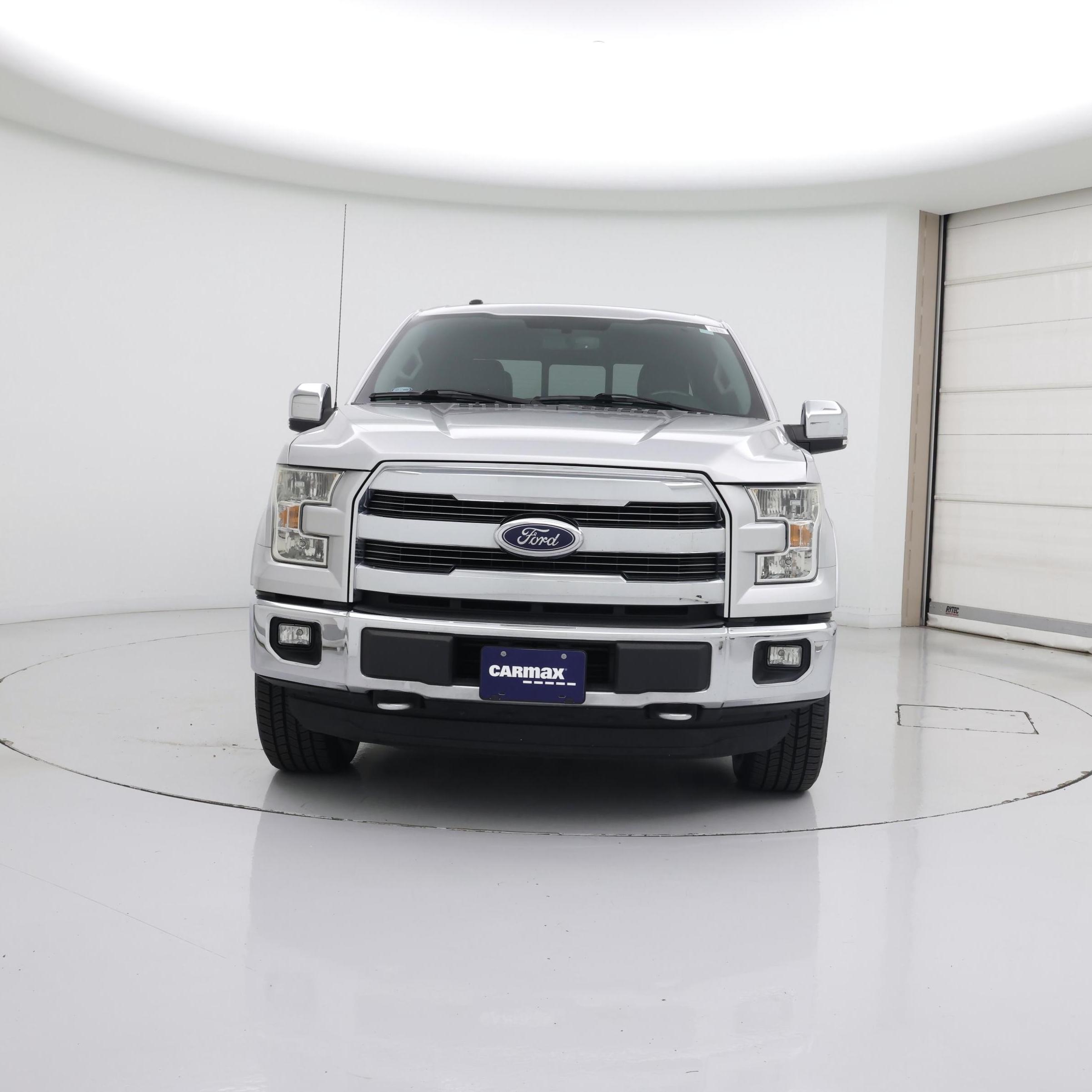 Thumbnail: 2016 Ford F-150 - 5