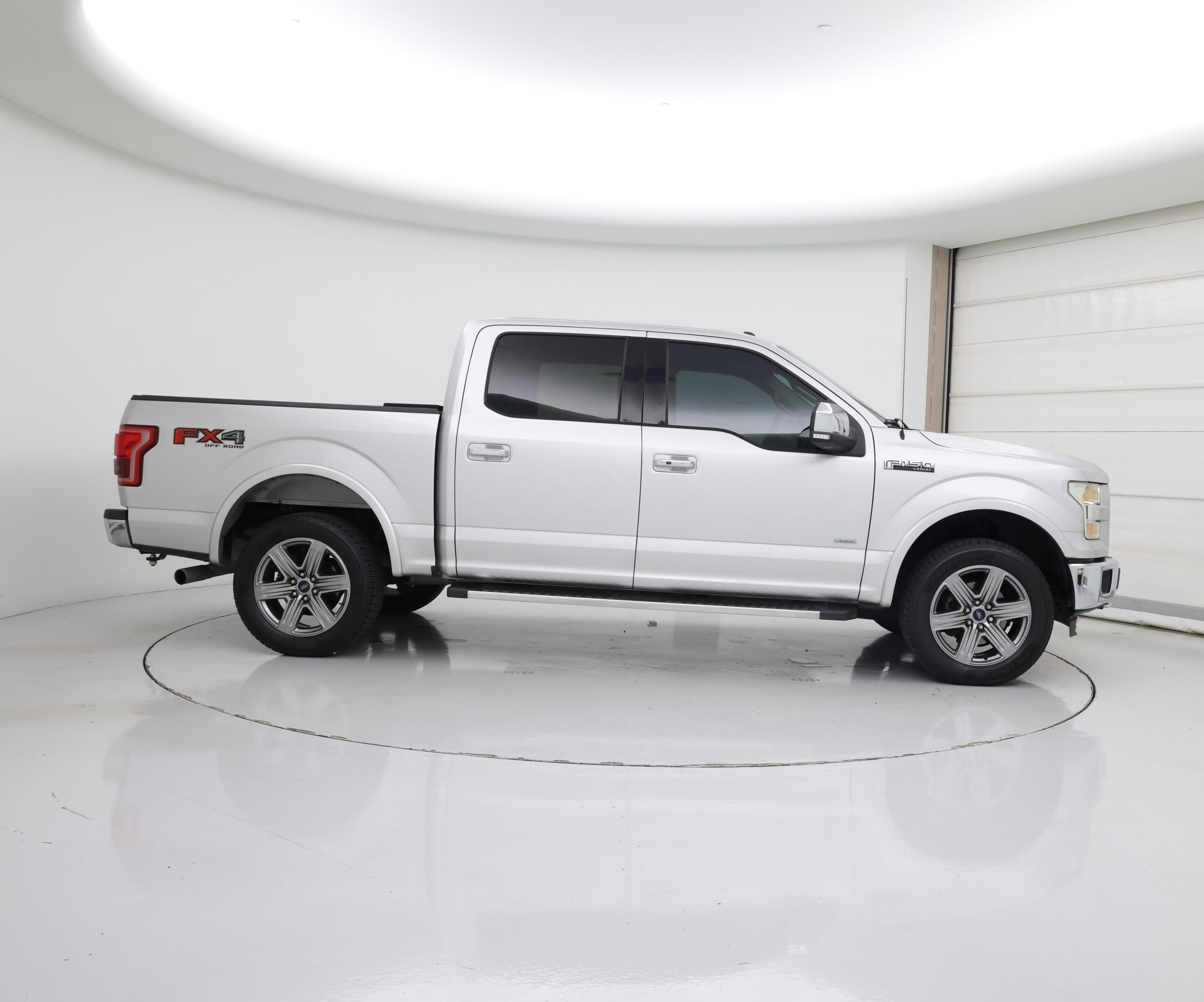 Thumbnail: 2016 Ford F-150 - 7