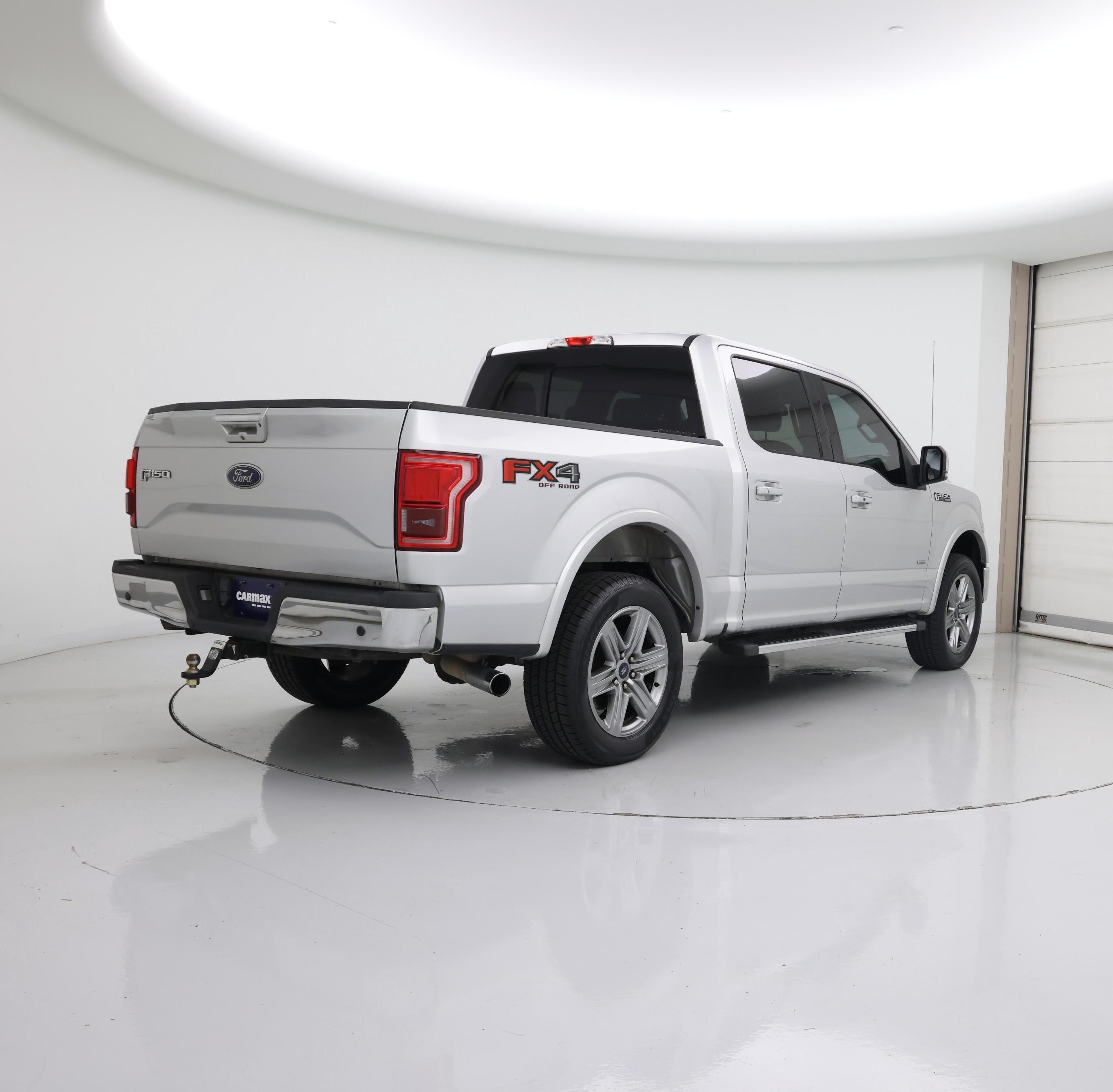 Thumbnail: 2016 Ford F-150 - 8