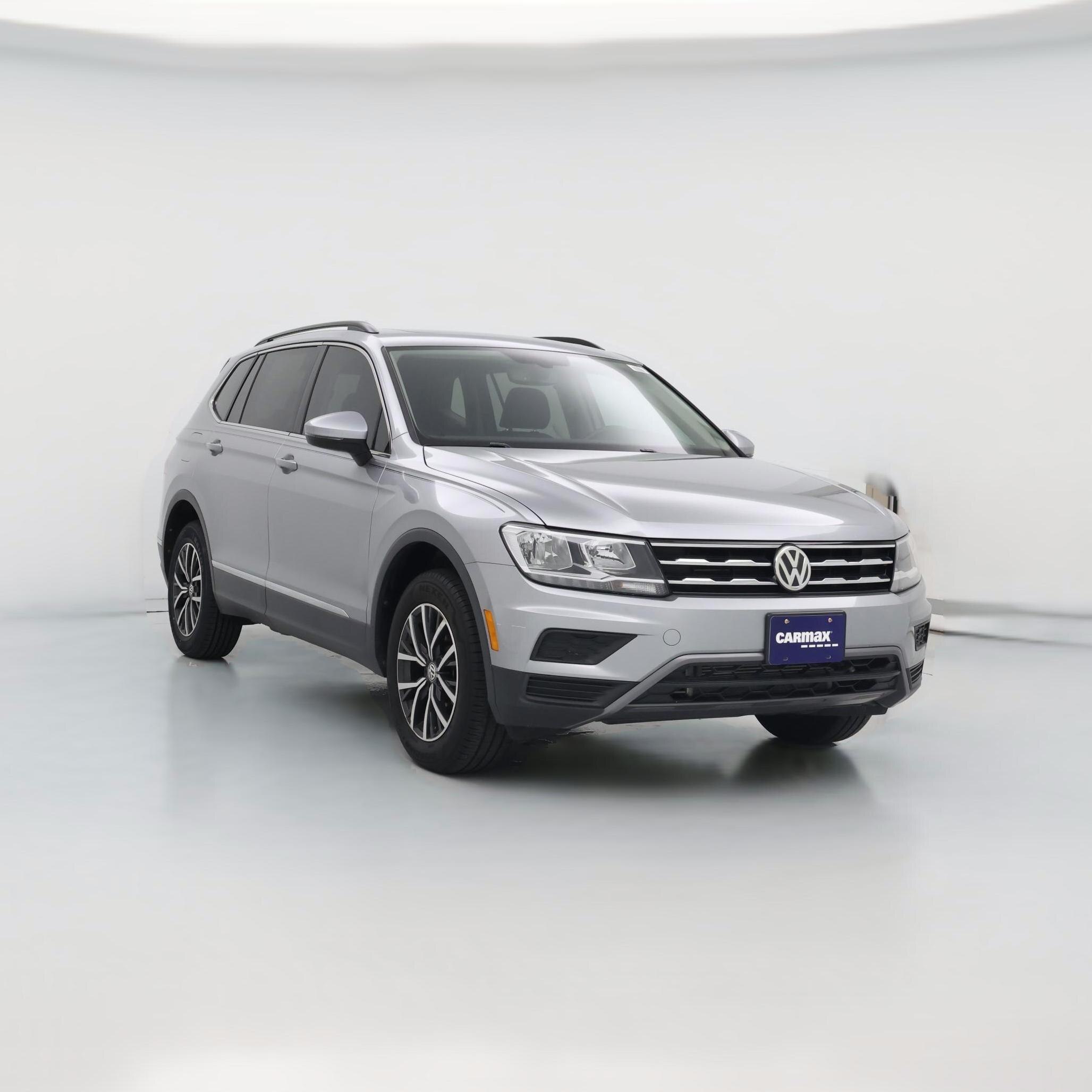 Thumbnail: 2020 Volkswagen Tiguan - 1