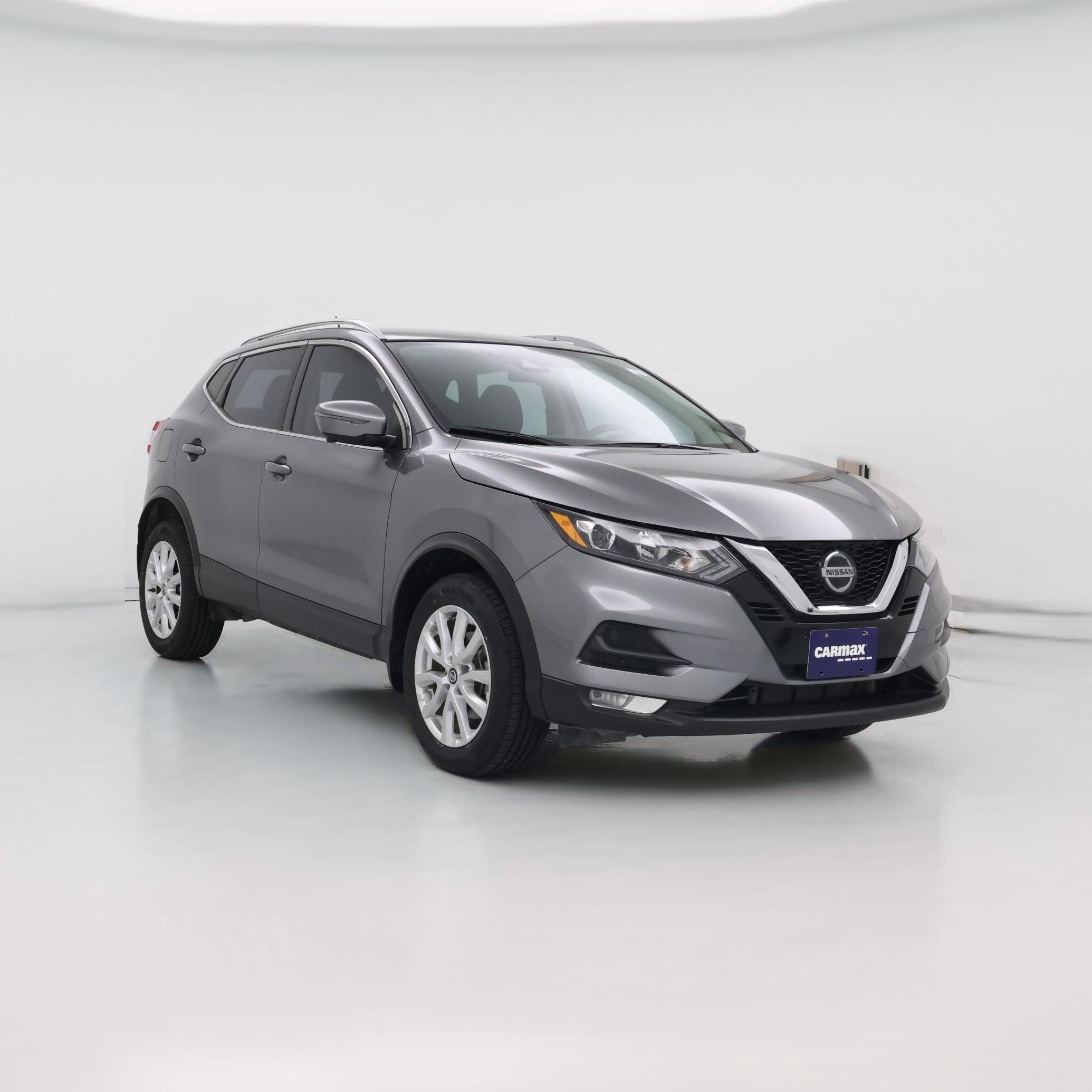 Thumbnail: 2022 Nissan Rogue Sport - 1