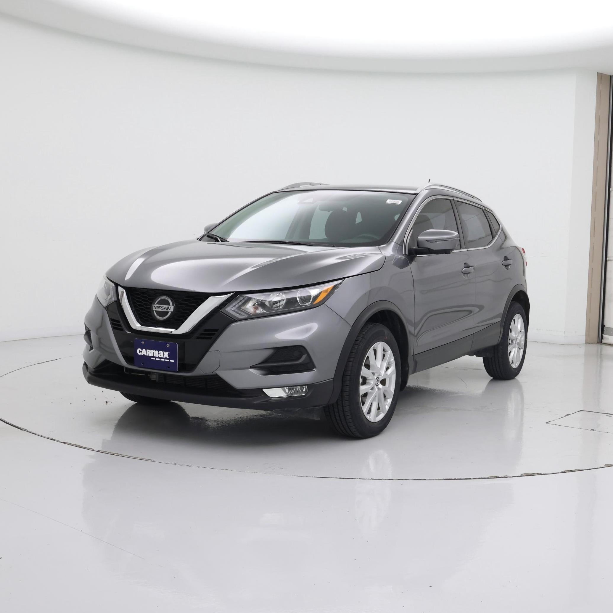 Thumbnail: 2022 Nissan Rogue Sport - 4