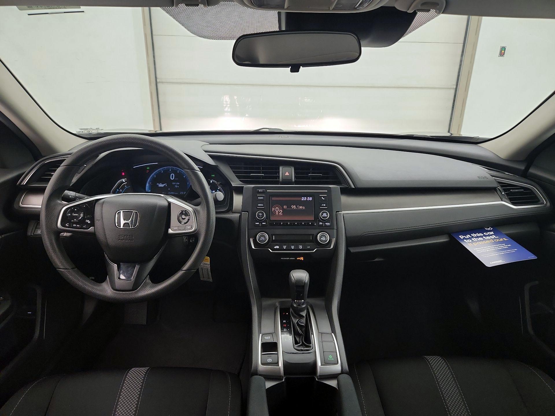 Thumbnail: 2020 Honda Civic - 9