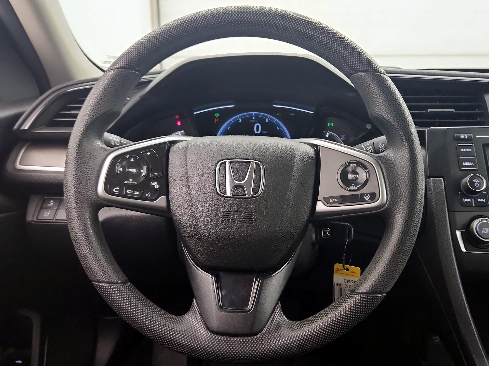 Thumbnail: 2020 Honda Civic - 10