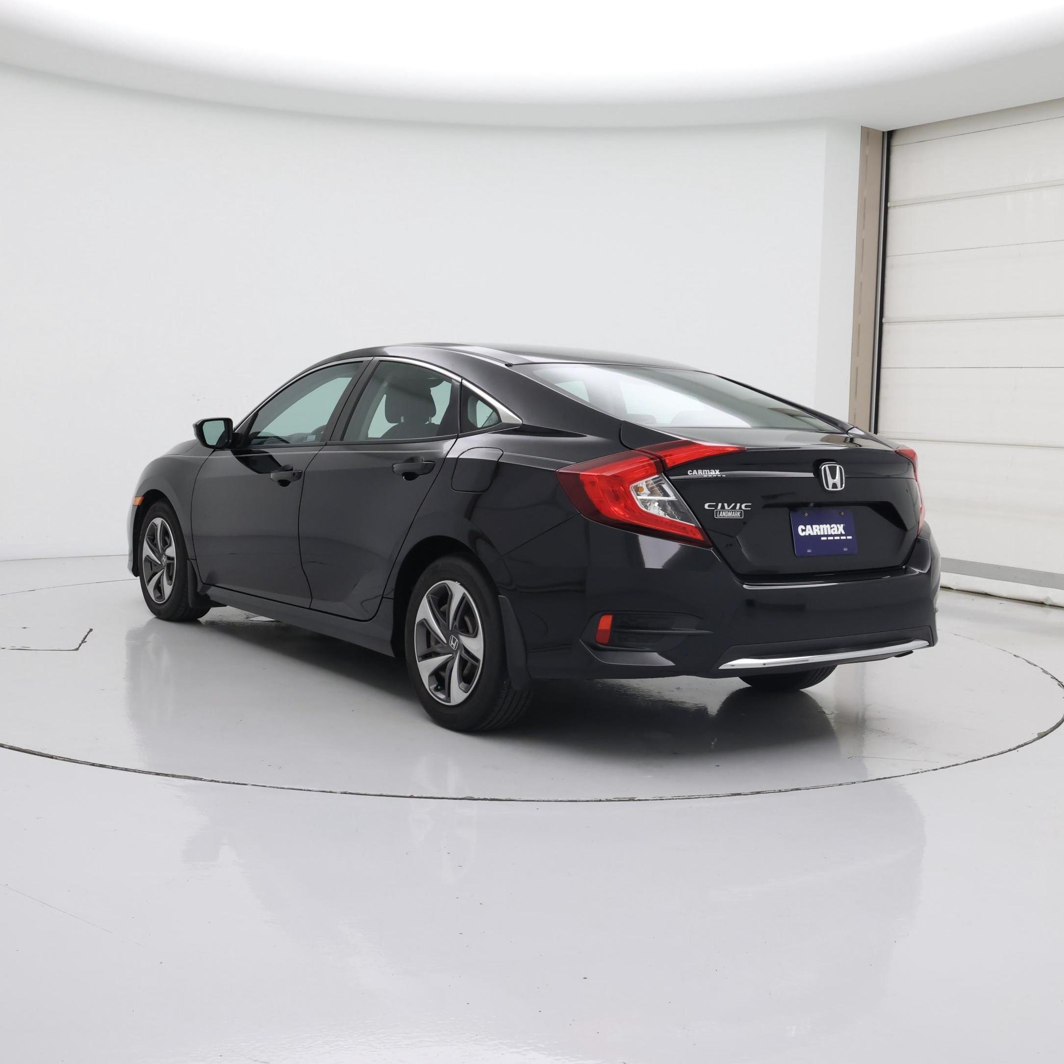 Thumbnail: 2020 Honda Civic - 2