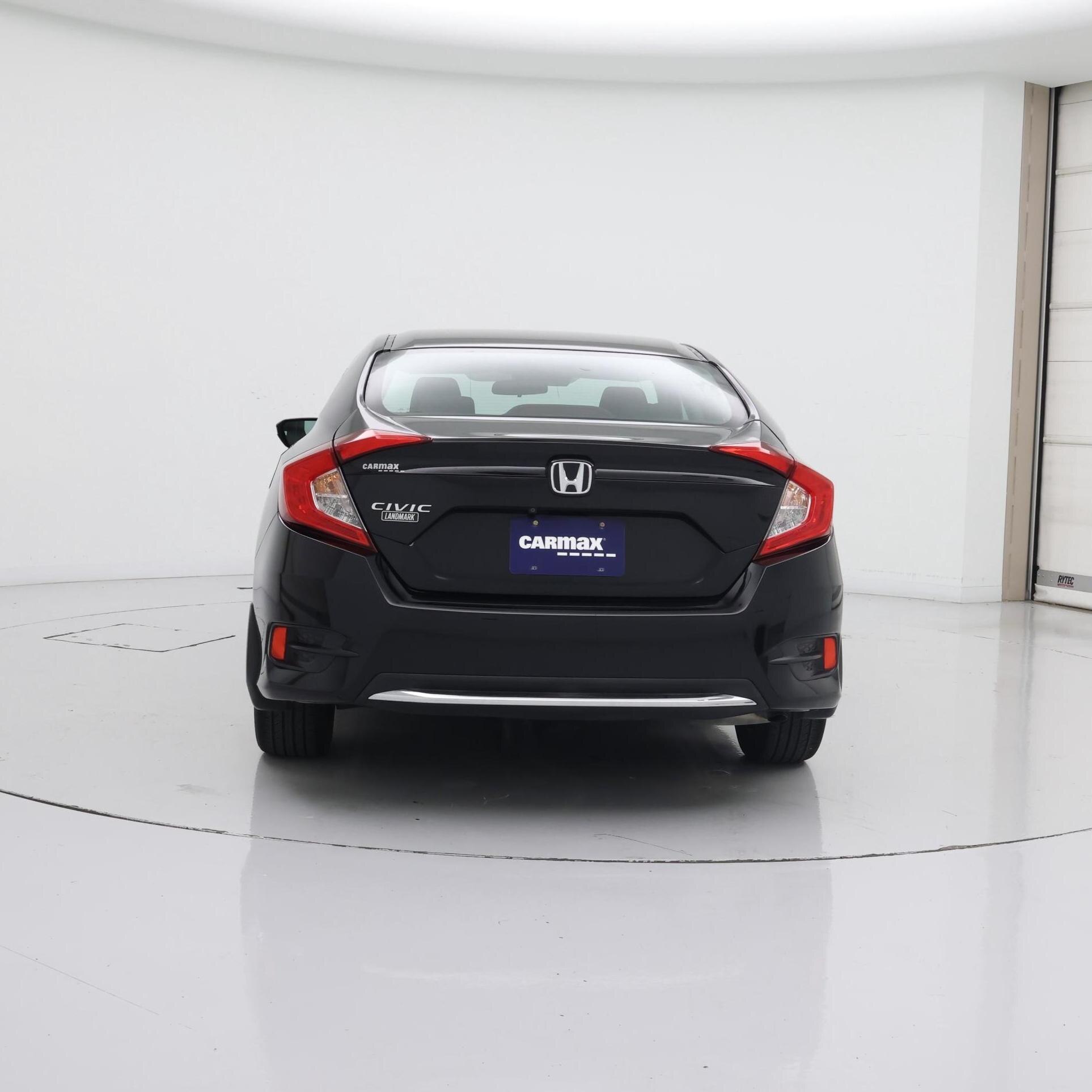 Thumbnail: 2020 Honda Civic - 6
