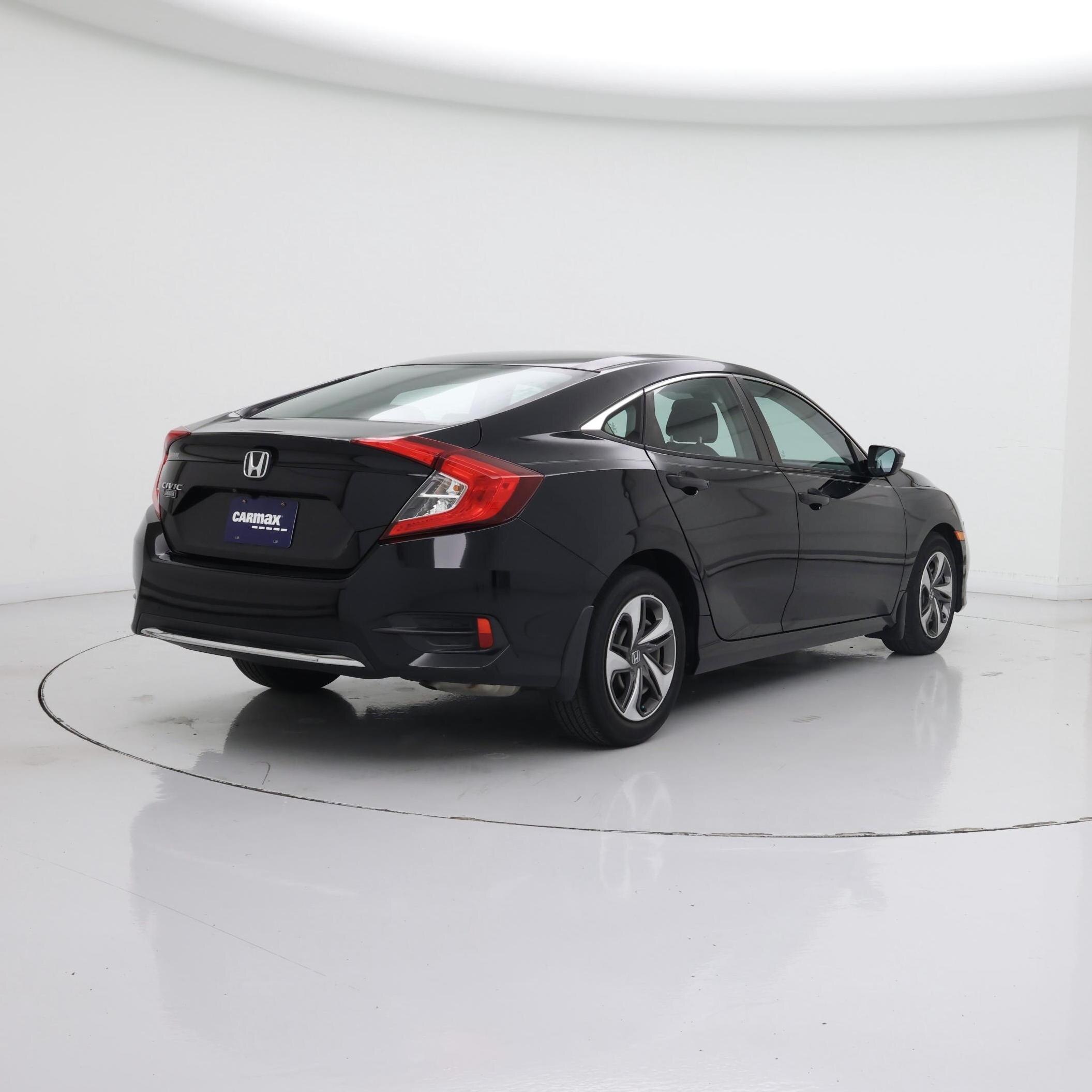 Thumbnail: 2020 Honda Civic - 8