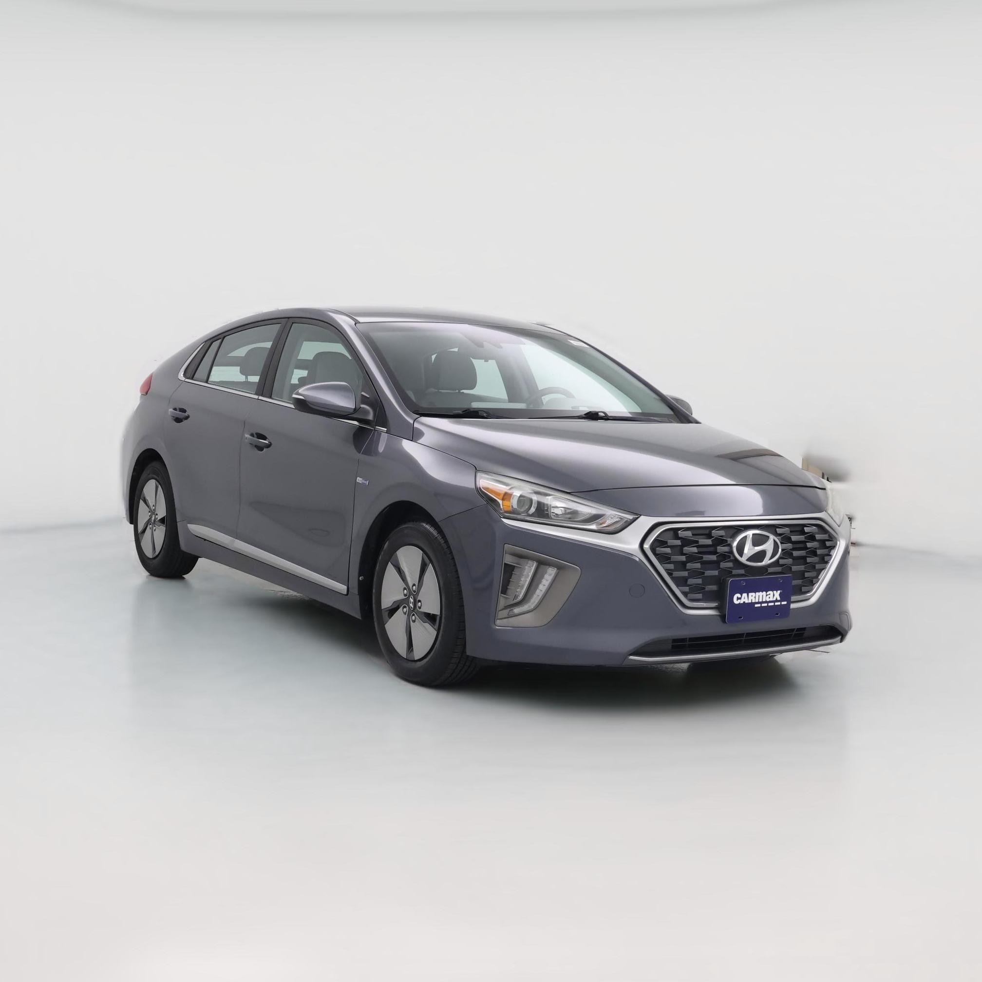 Thumbnail: 2020 Hyundai Ioniq - 1